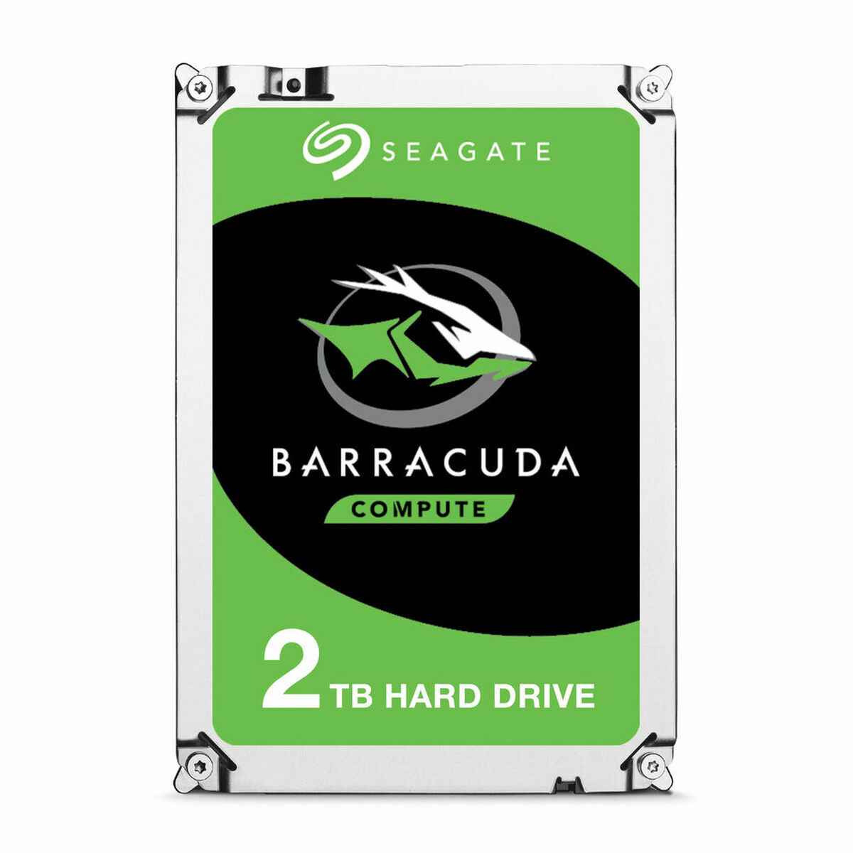Disco Duro Seagate ST2000DM008 3,5" 2 TB HDD 7200 rpm