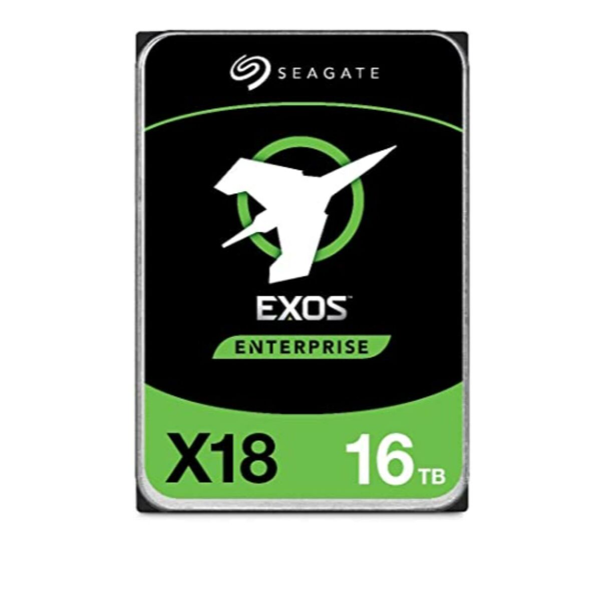 Disco Duro Seagate Exos X18 3,5" 1 TB SSD 16 TB