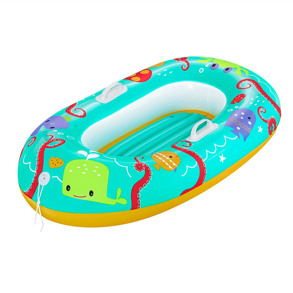 Bestway Manguitos Infláveis Decorados para Segurança de Bebê 25x15cm +3 a 6 Anos Praia e Piscina 32273