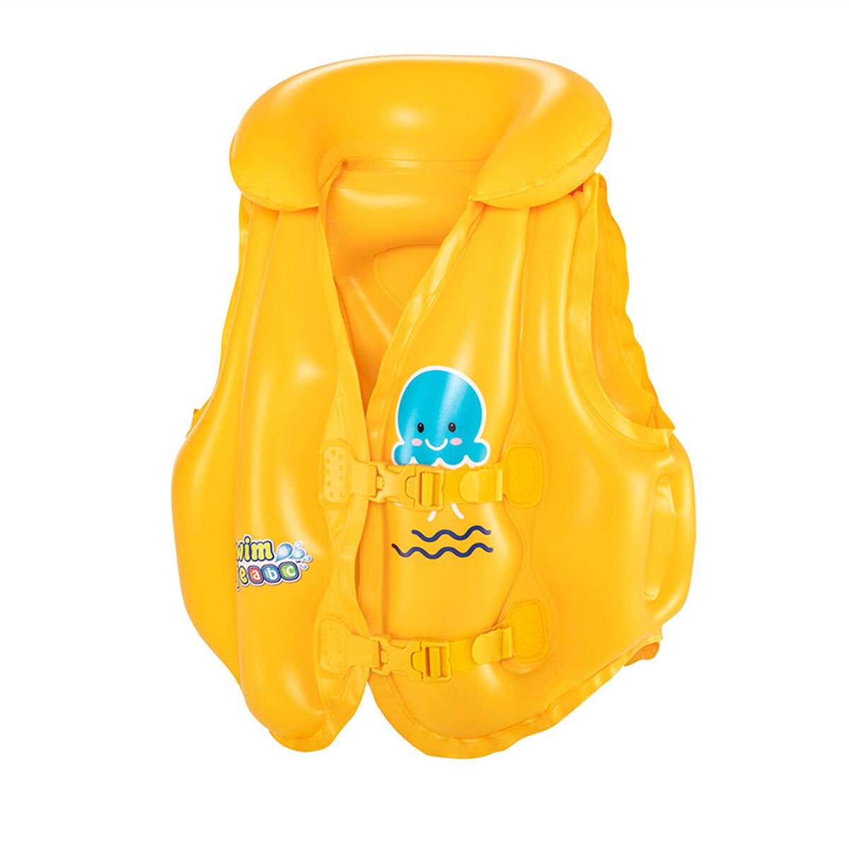 Colete Insuflável para Piscina Bestway 51 x 46 cm Polvo