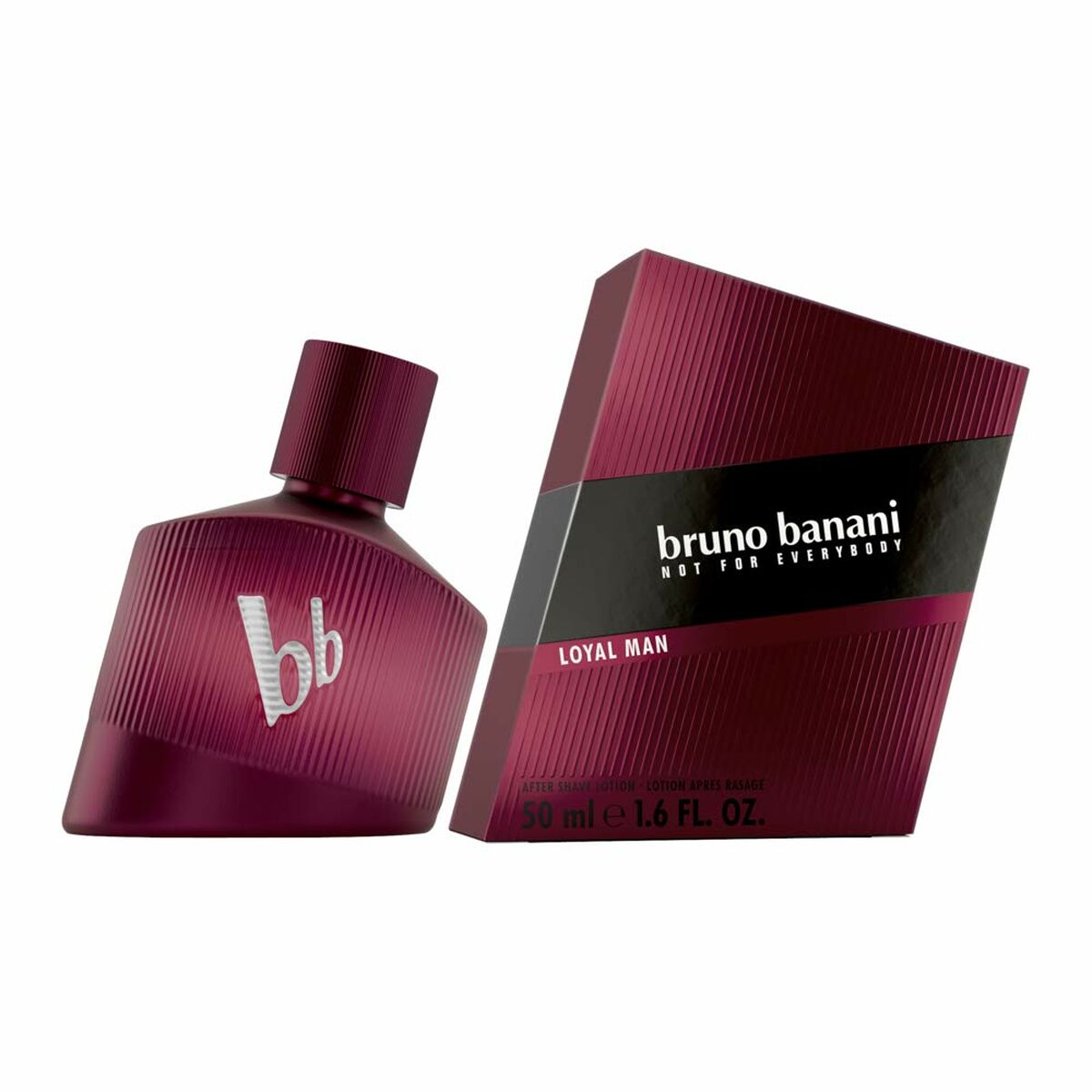 Loção pós barba Bruno Banani Loyal Man 50 ml
