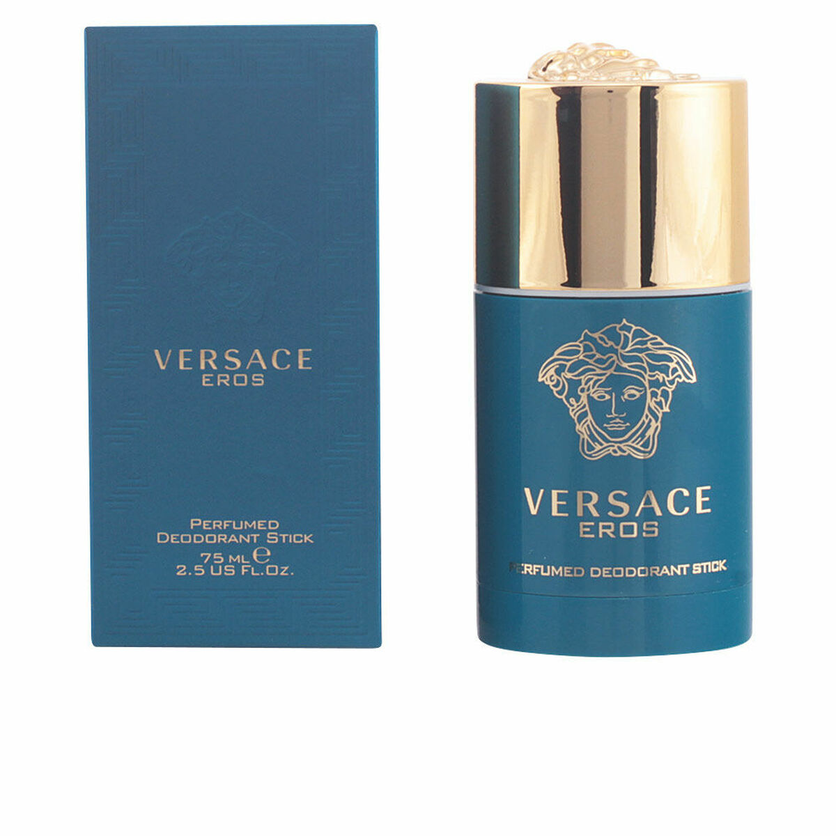 Desodorizante em Stick Versace Eros Eros 75 ml