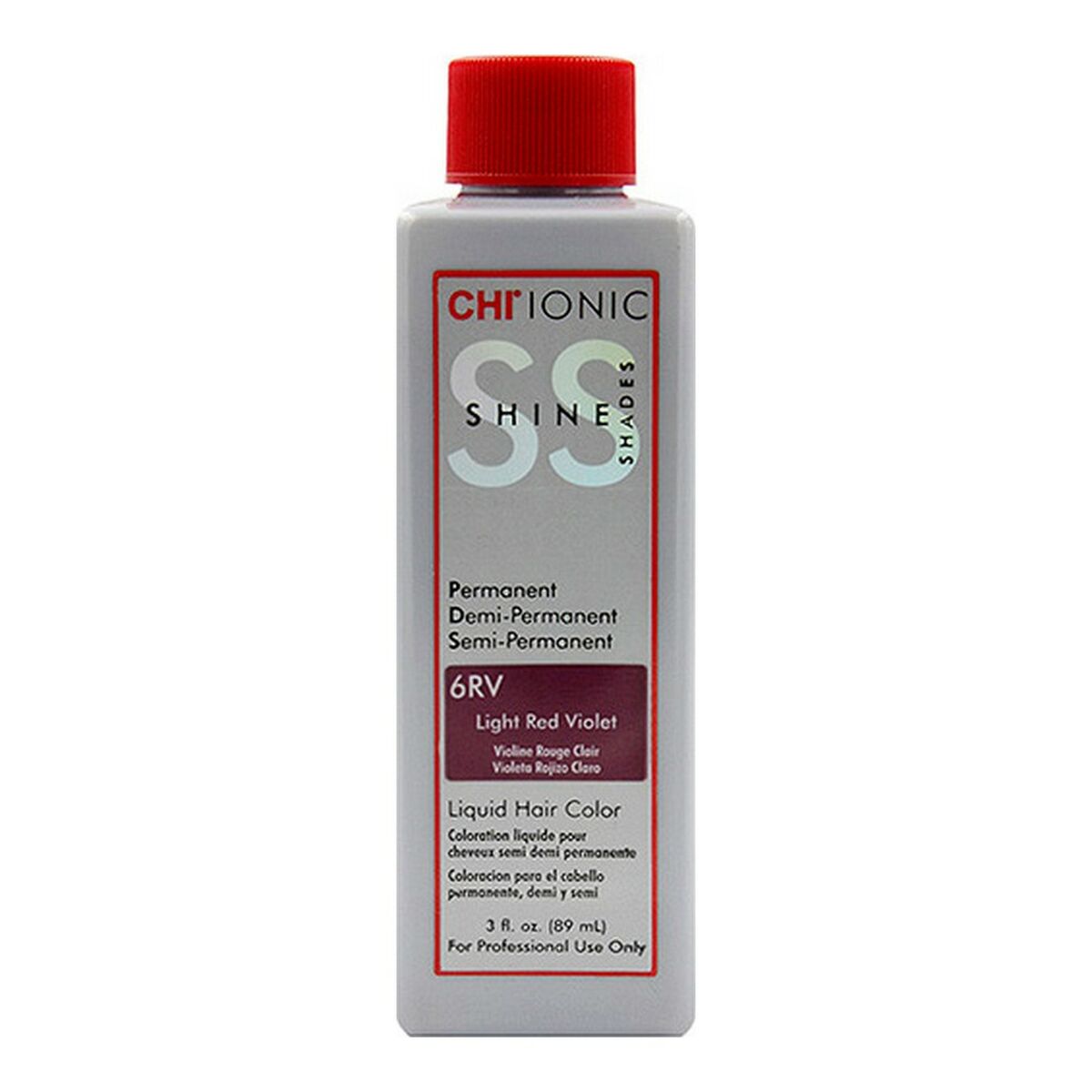 Tinta Permanente Farouk 6RV