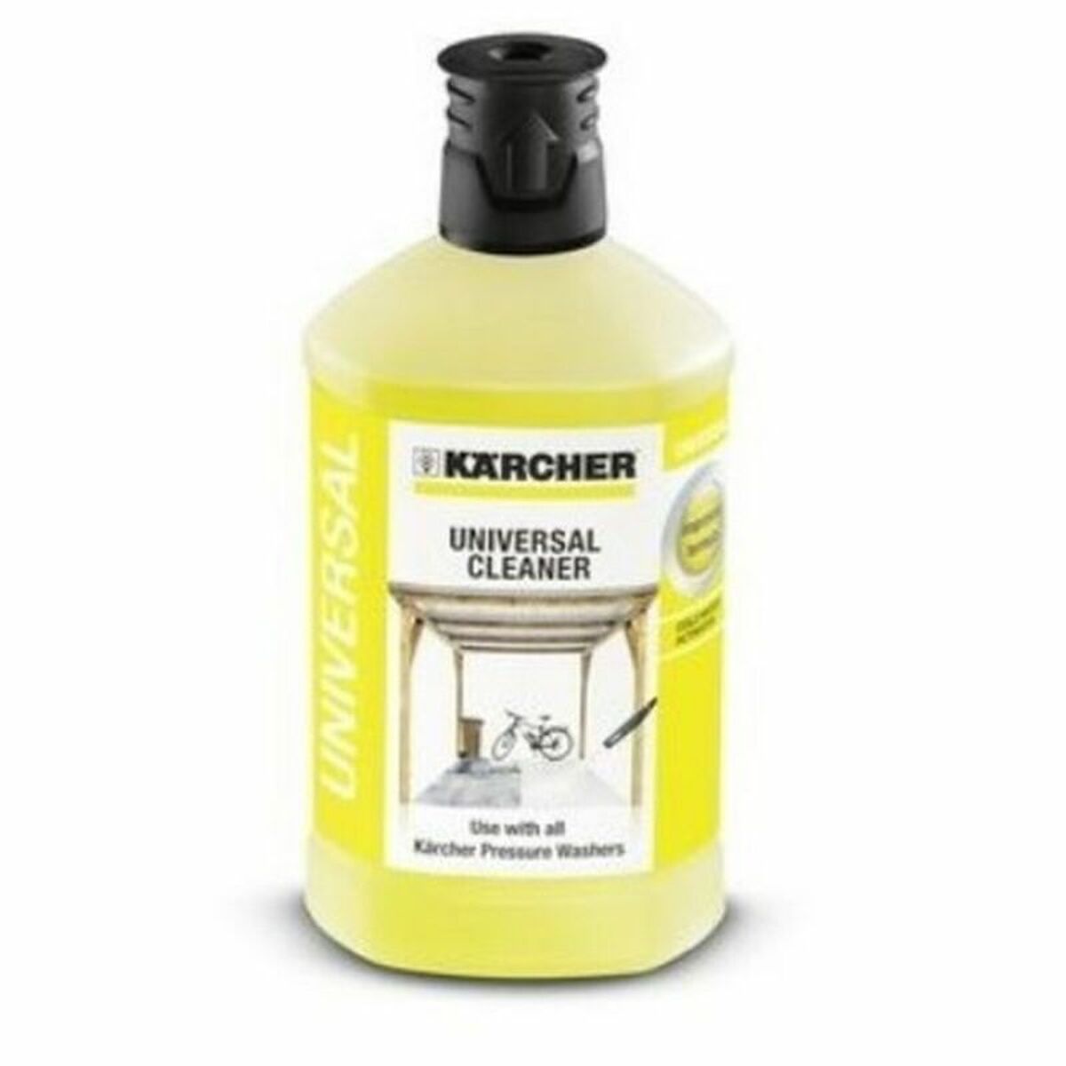 Limpador multiusos Kärcher 6.295-753.0 1 L
