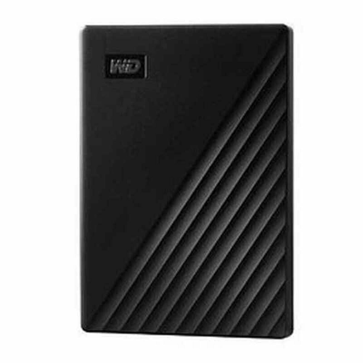 Disco Duro Externo Western Digital My Passport Preto 5 TB