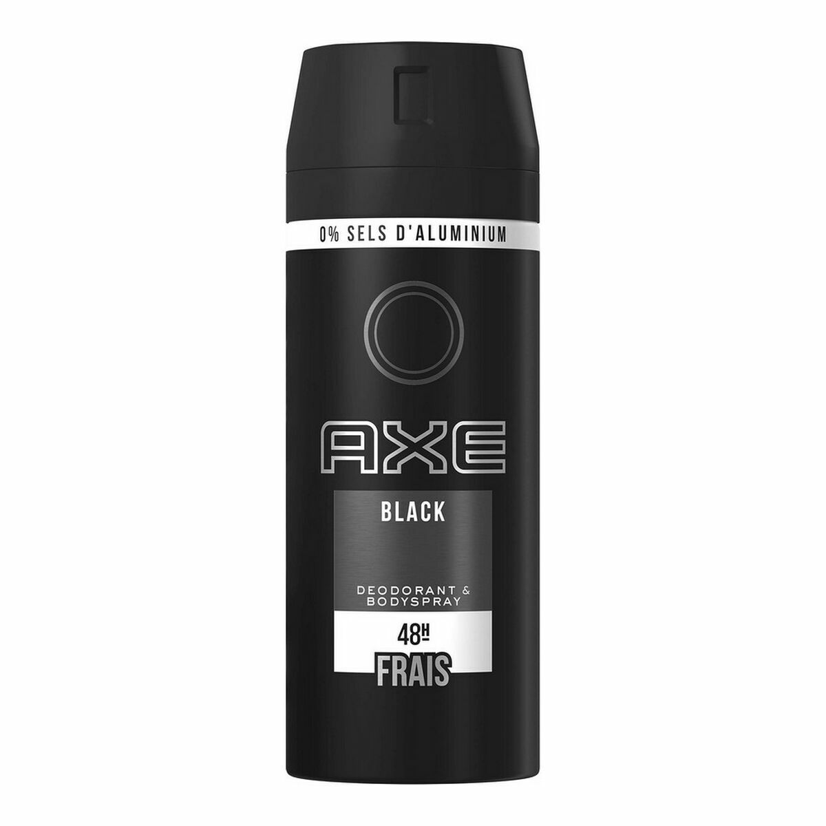 Desodorizante em Spray Axe Black black 150 ml