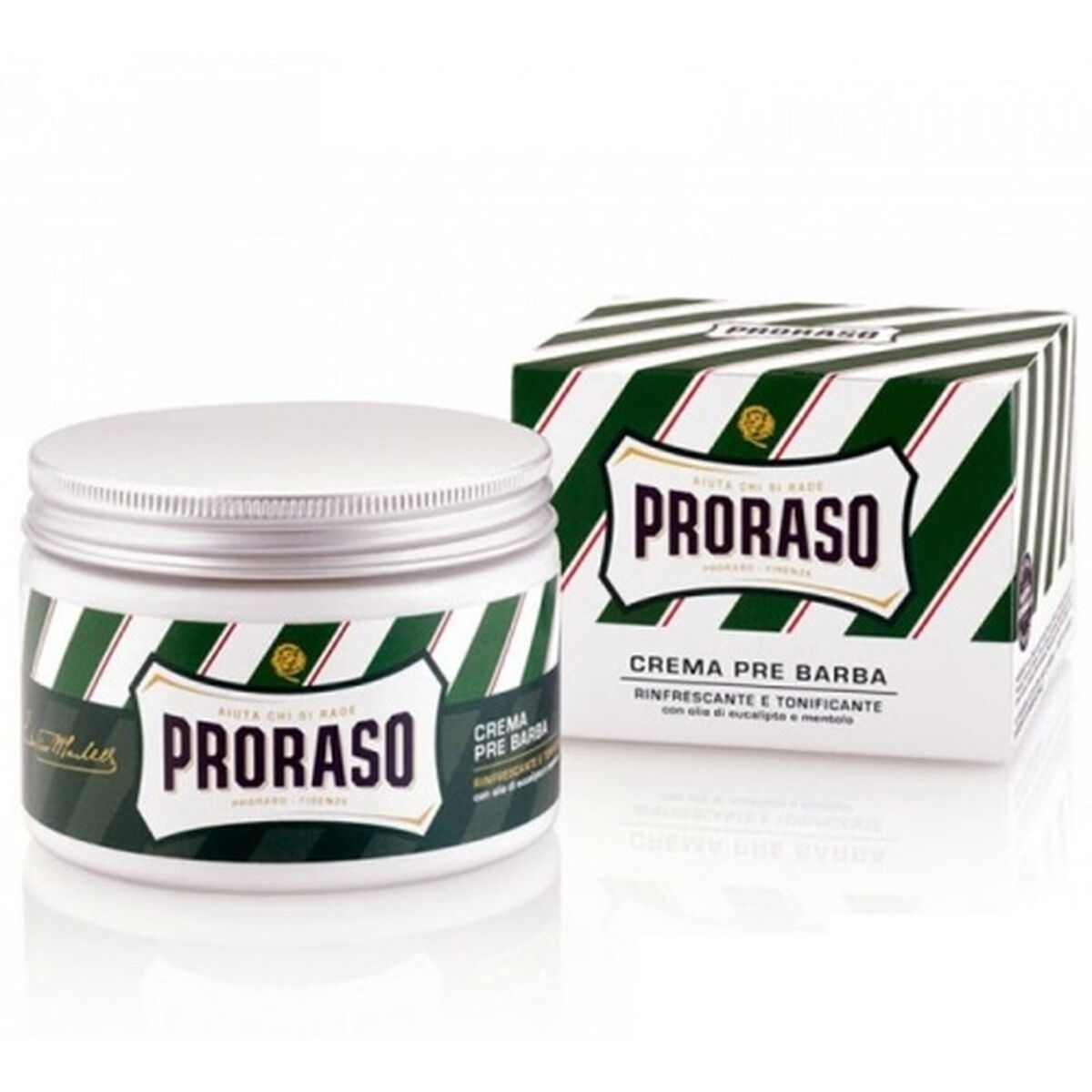 Creme antes de barbear Proraso Profesional 300 ml