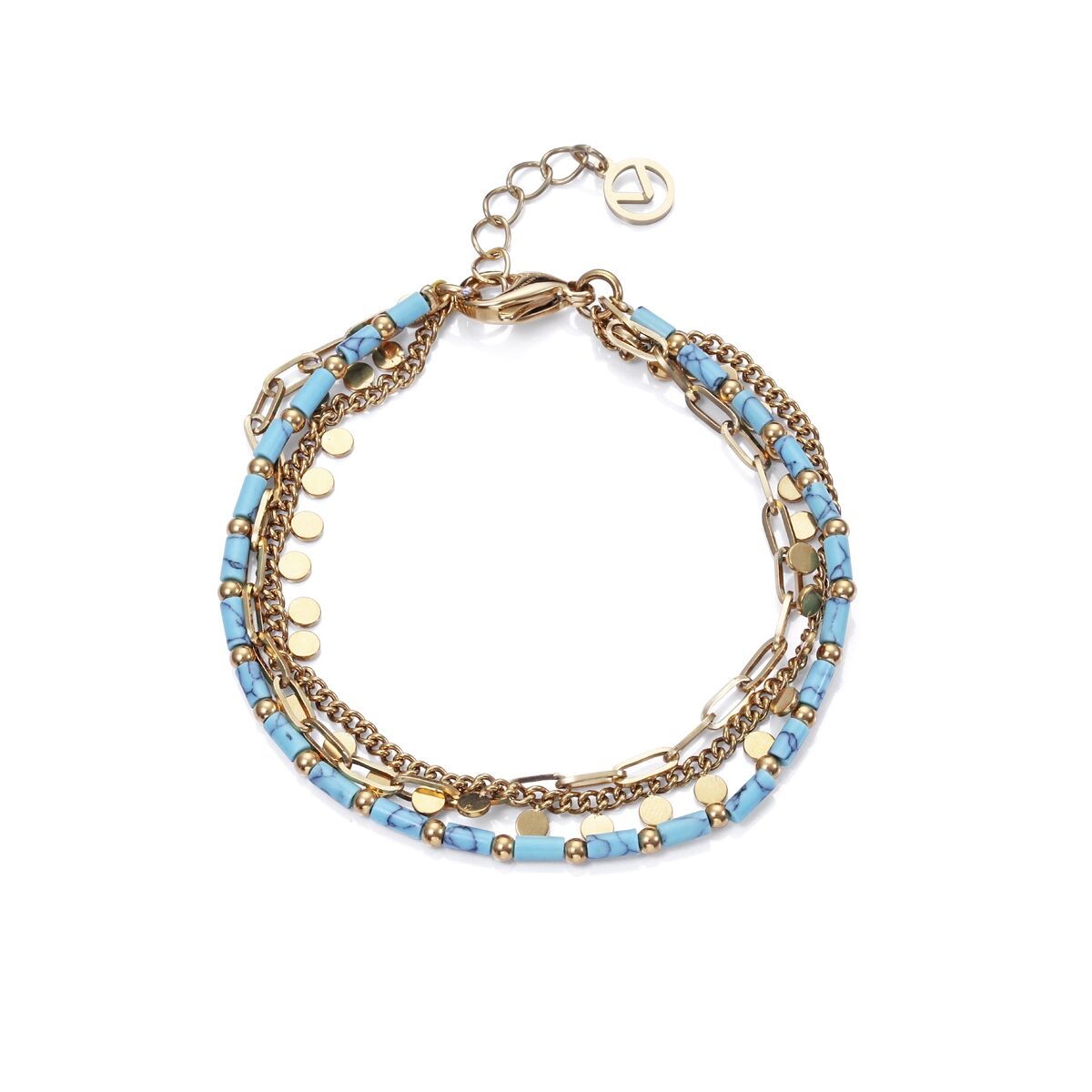 Bracelete feminino Viceroy 14164P01013