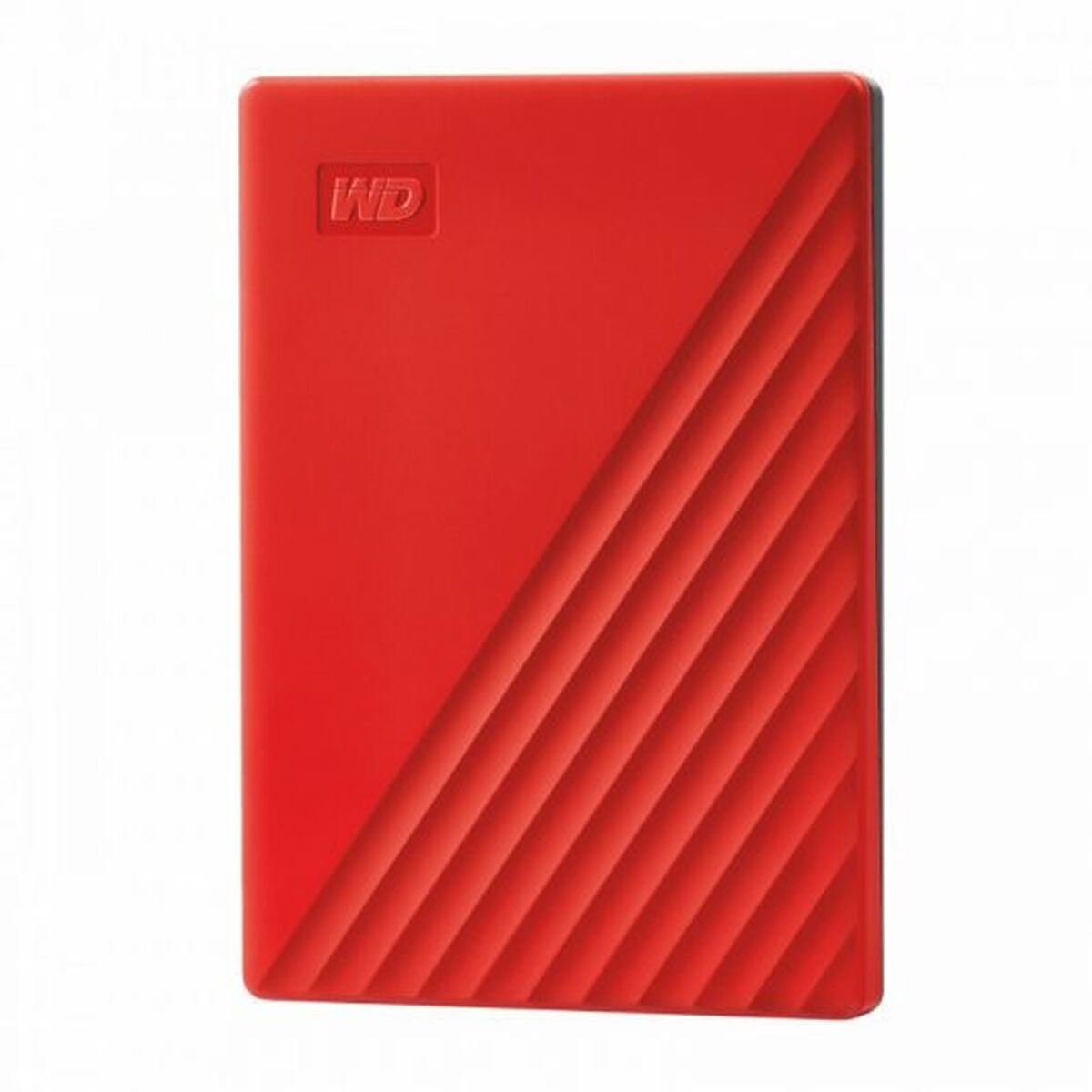Disco Duro Western Digital My Passport Vermelho 2 TB SSD