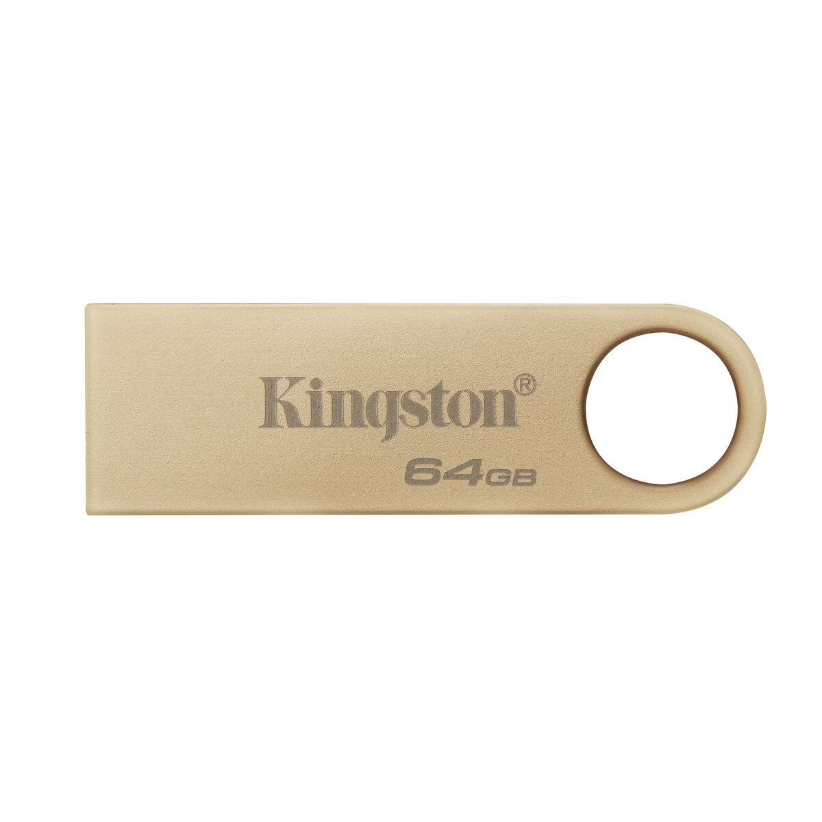 Memória USB Kingston DTSE9G3/64GB Dourado 64 GB (1 Unidade)