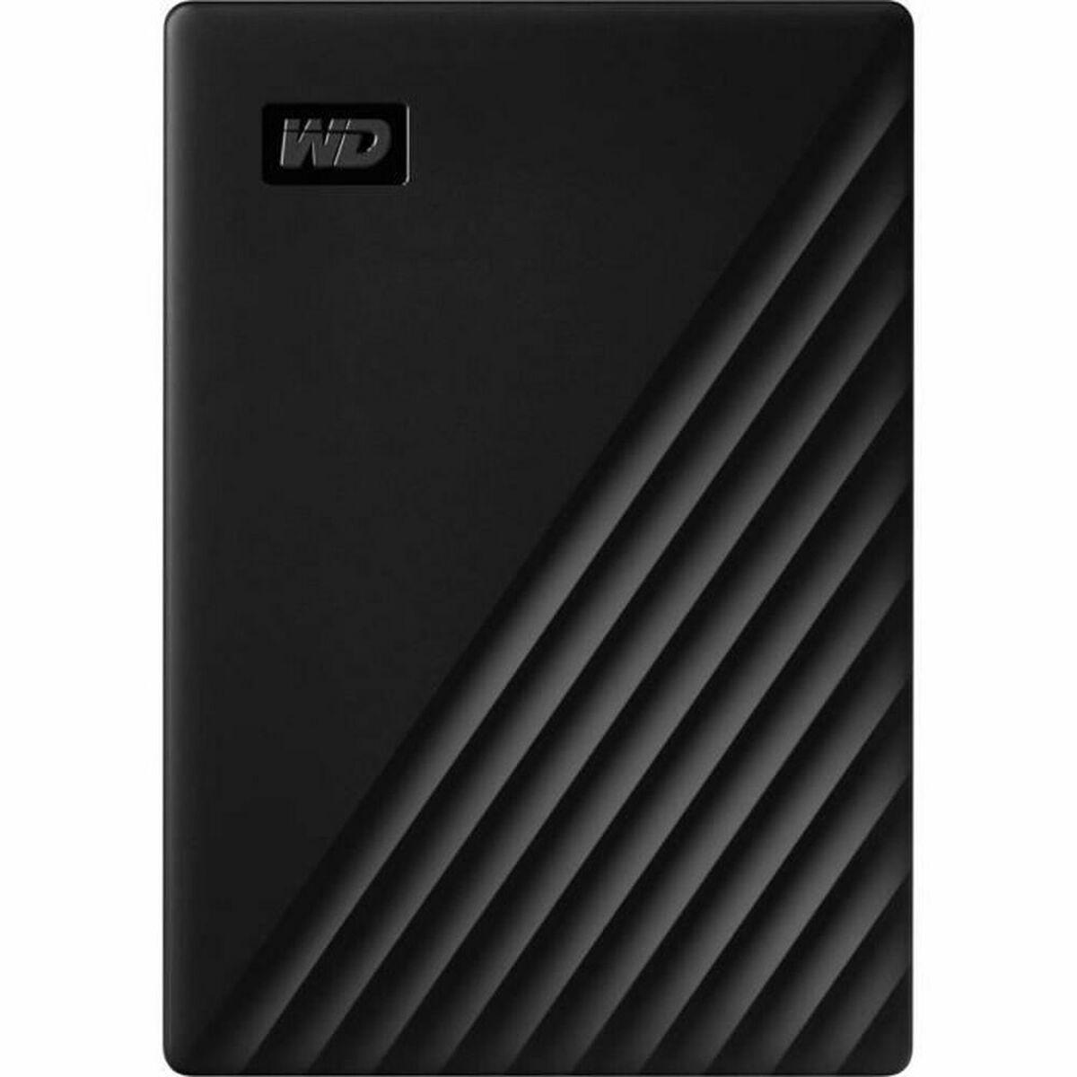 Disco Duro Externo Western Digital My Passport Preto