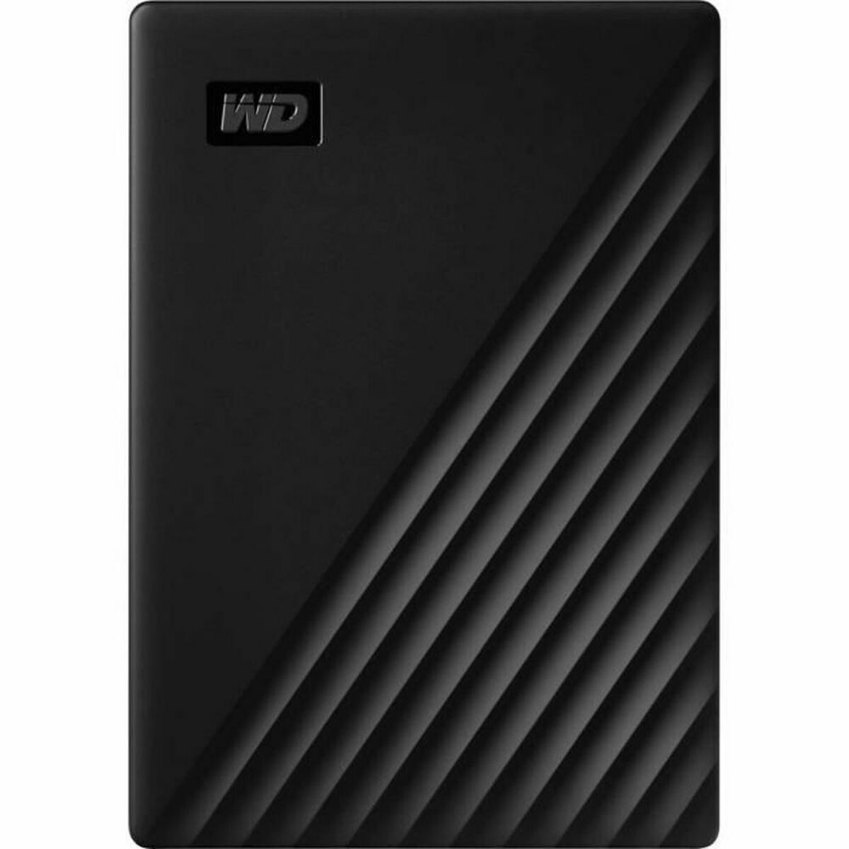 Disco Duro Externo Western Digital My Passport Preto 2 TB SSD