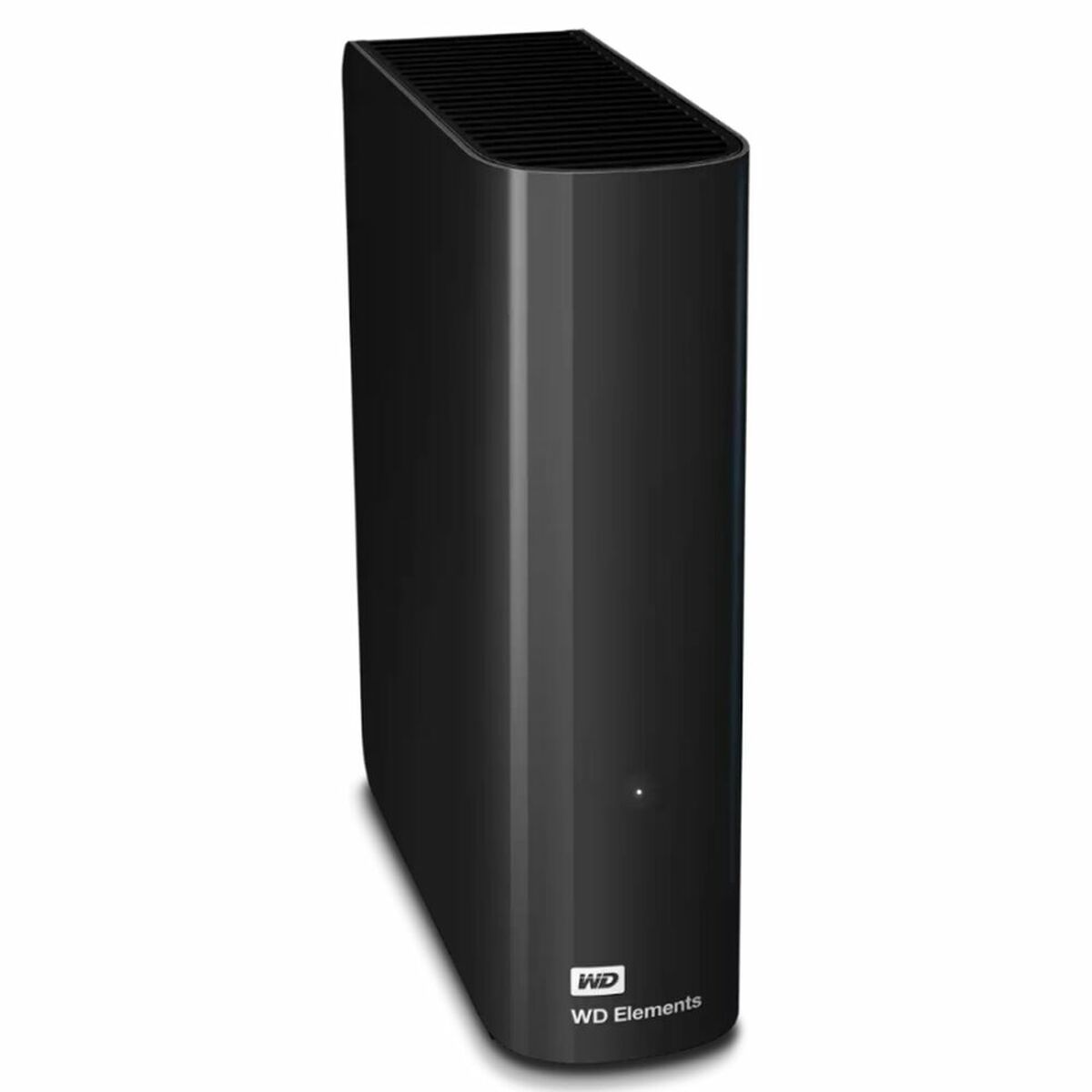 Disco Duro Externo Western Digital Elements Desktop Preto