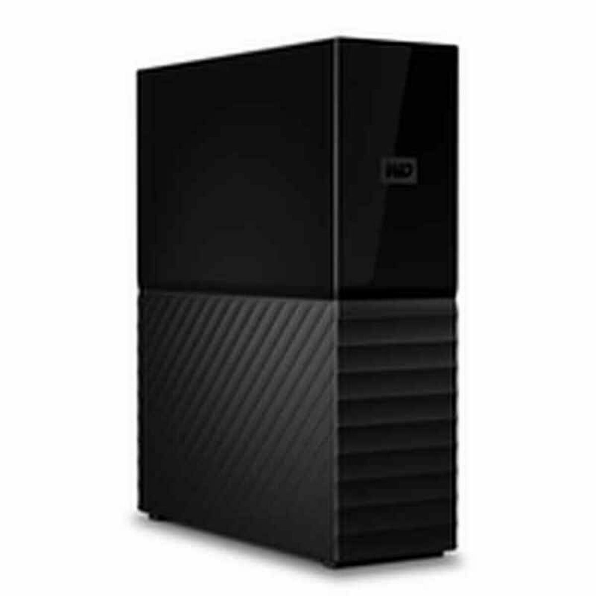 Disco Duro Externo Western Digital My Book Preto
