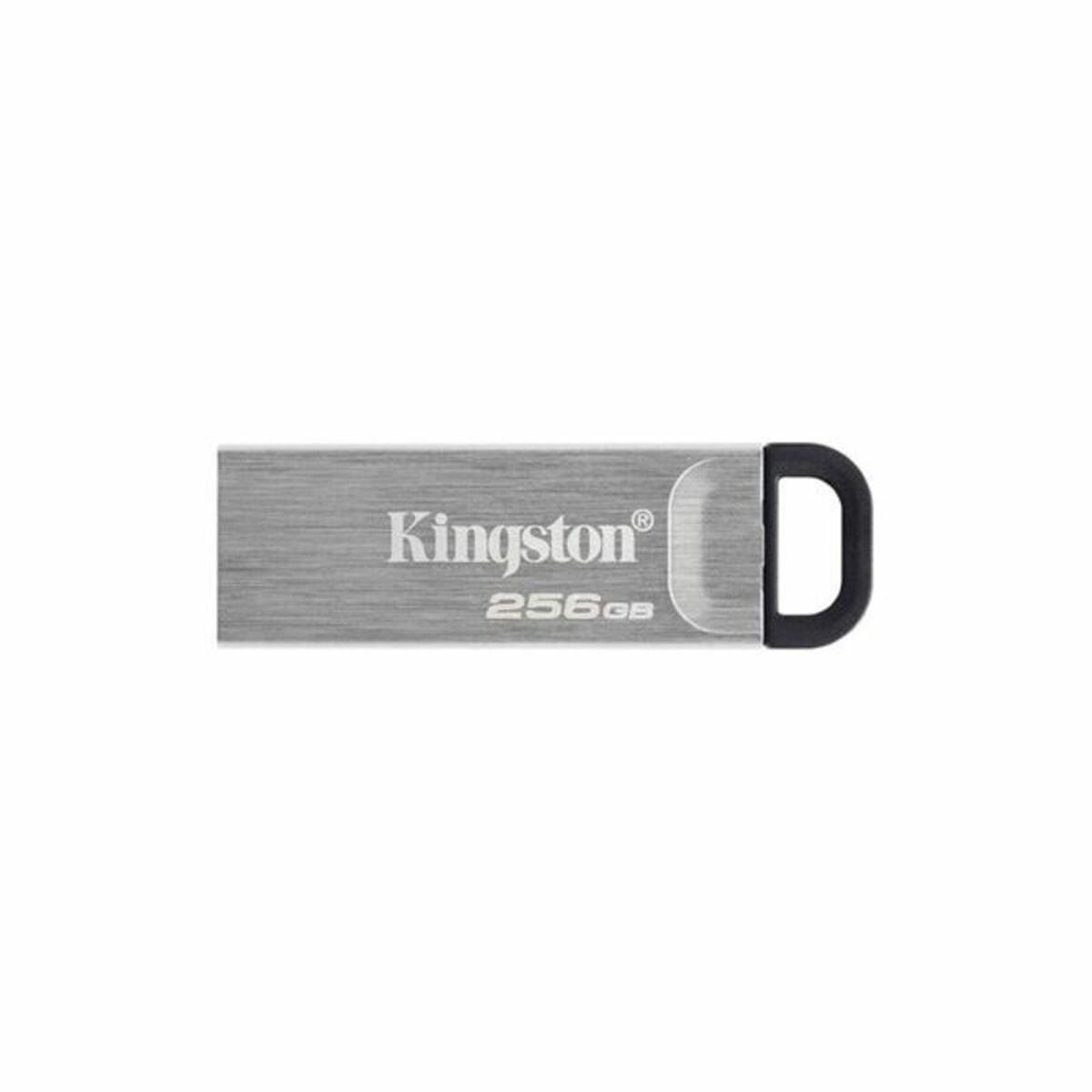 Pendrive Kingston DTKN/256GB USB 3.2 Preto 256