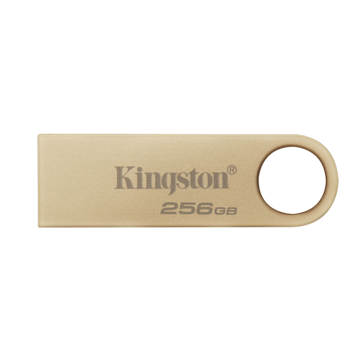 Memória USB Kingston DTSE9G3/256GB Dourado 256 GB (1 Unidade)