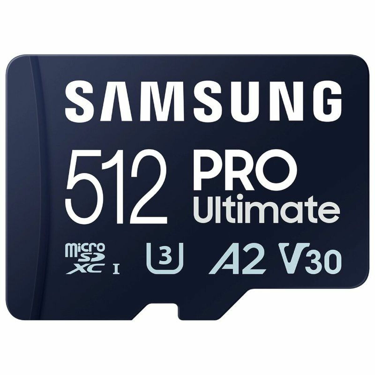 Cartão de Memória Micro SD com Adaptador Samsung MB-MY512SA/WW 512