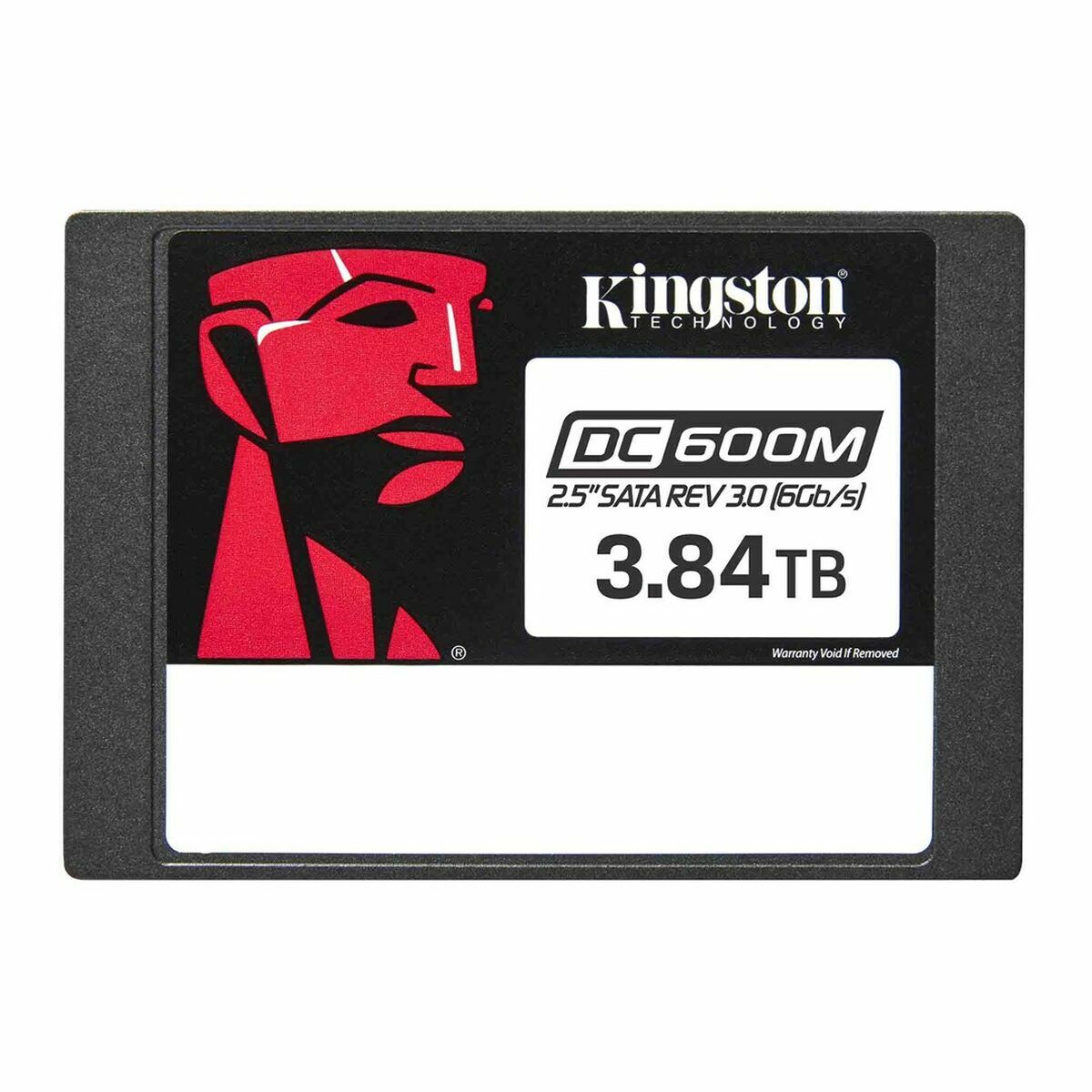 Disco Duro Kingston DC600M 3,84 TB SSD