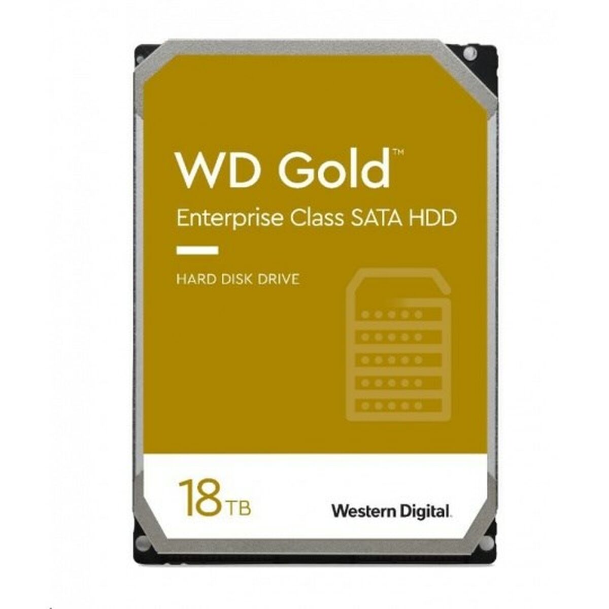 Disco Duro Western Digital WD181KRYZ 3,5" 12 TB