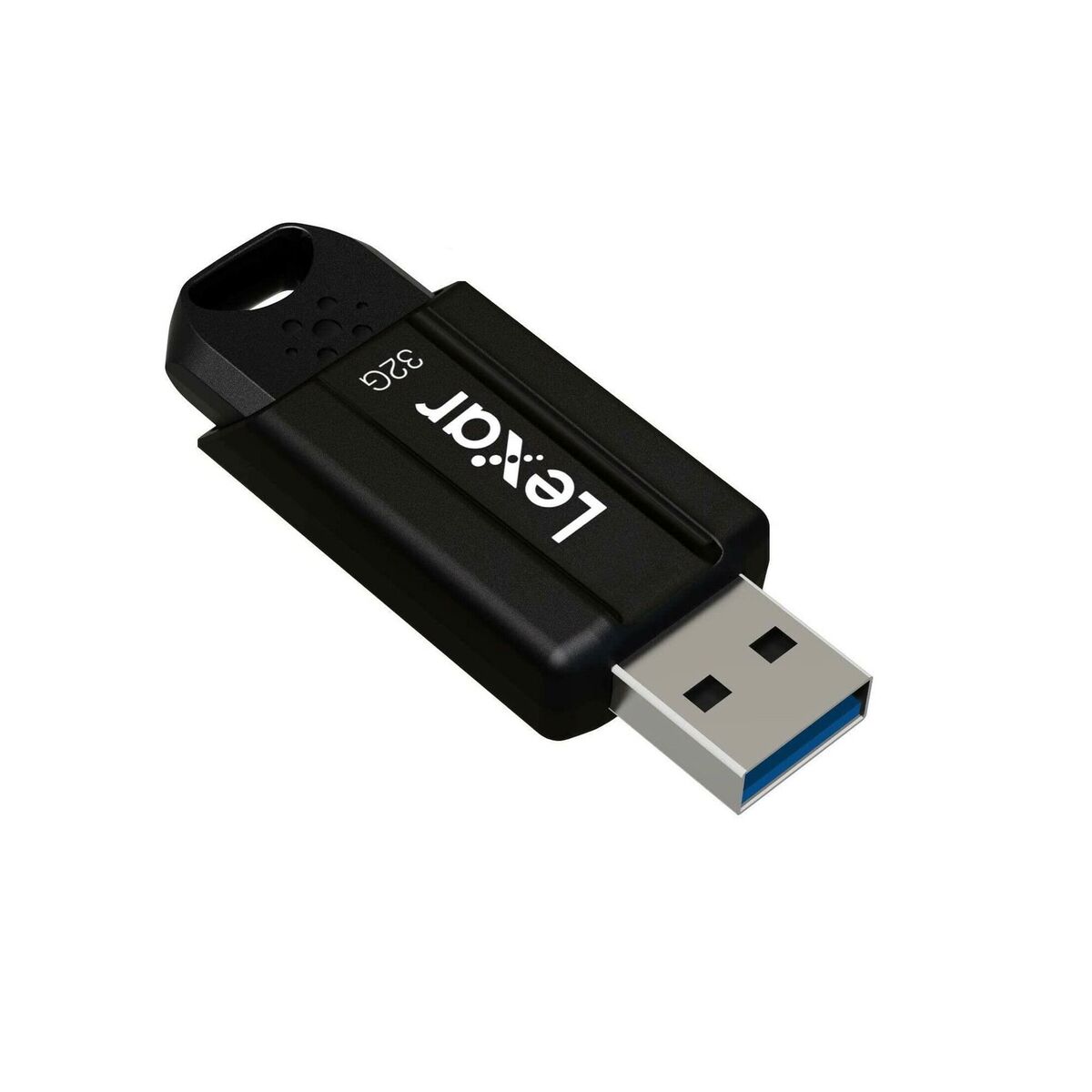 Memória USB Lexar JumpDrive S80 Preto 128