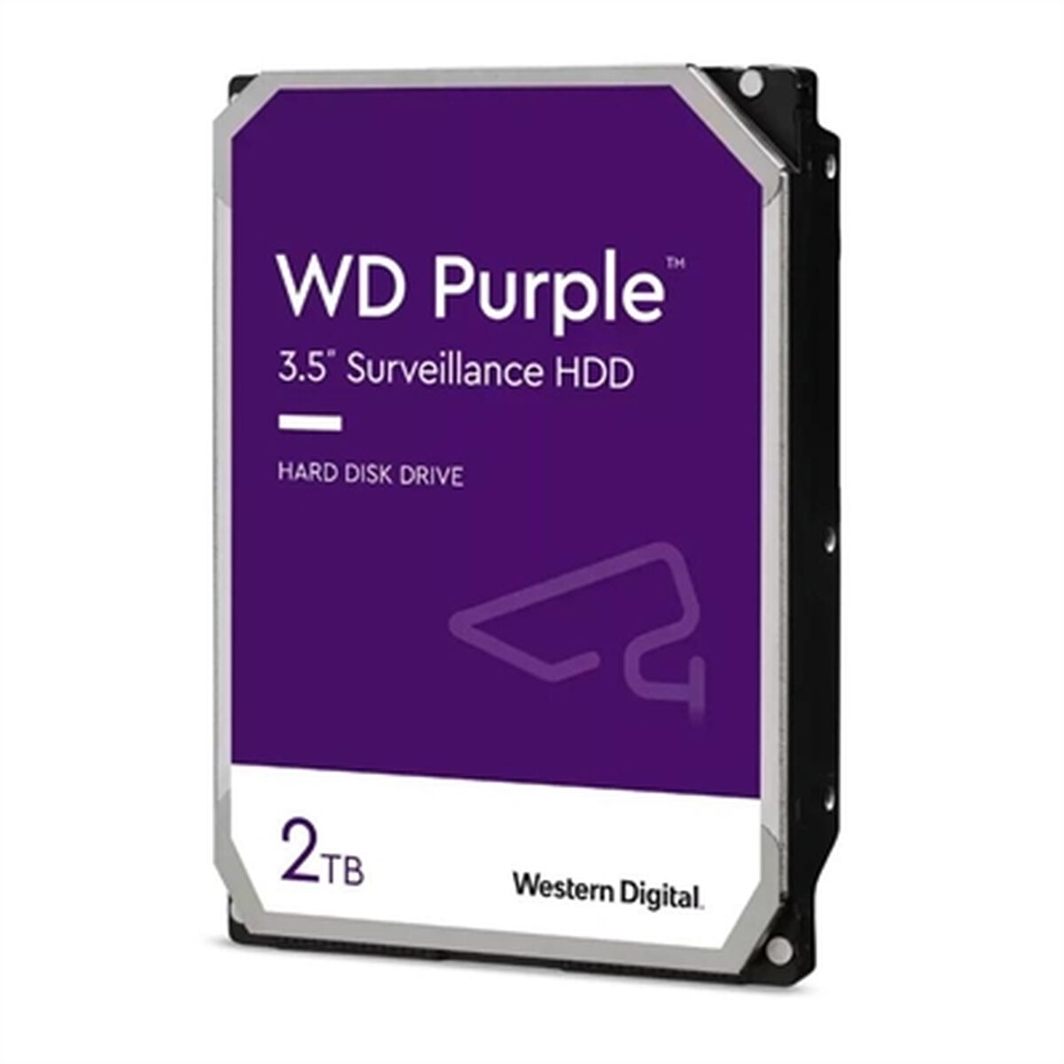 Disco Duro Western Digital WD23PURZ 3,5"