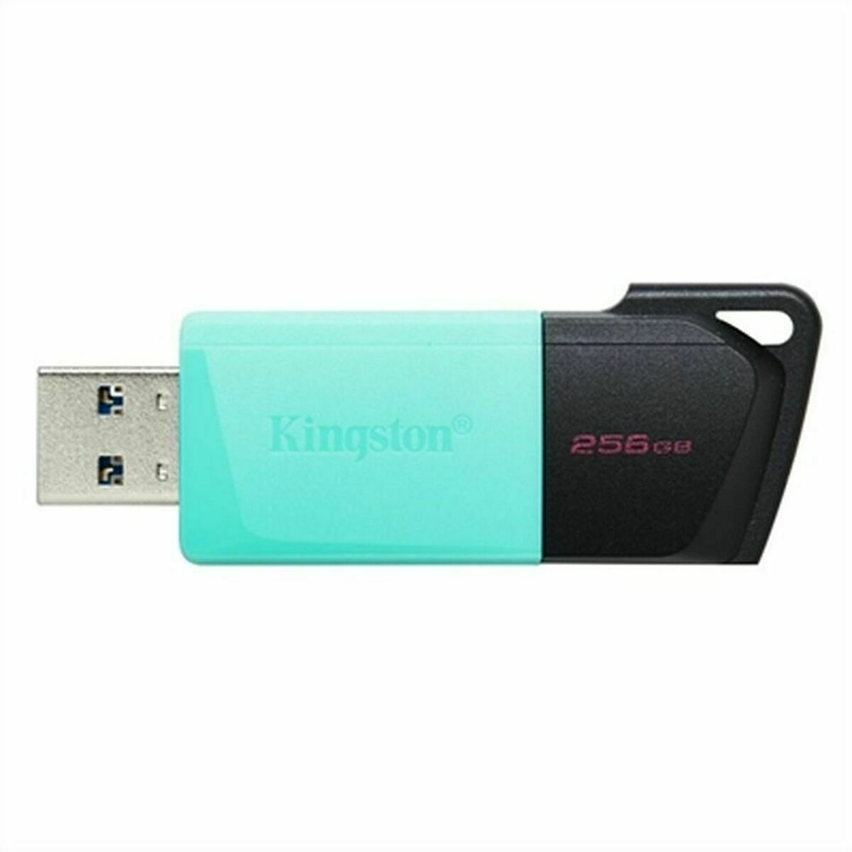 Memória USB Kingston Exodia M Preto 256 GB (1 Unidade)