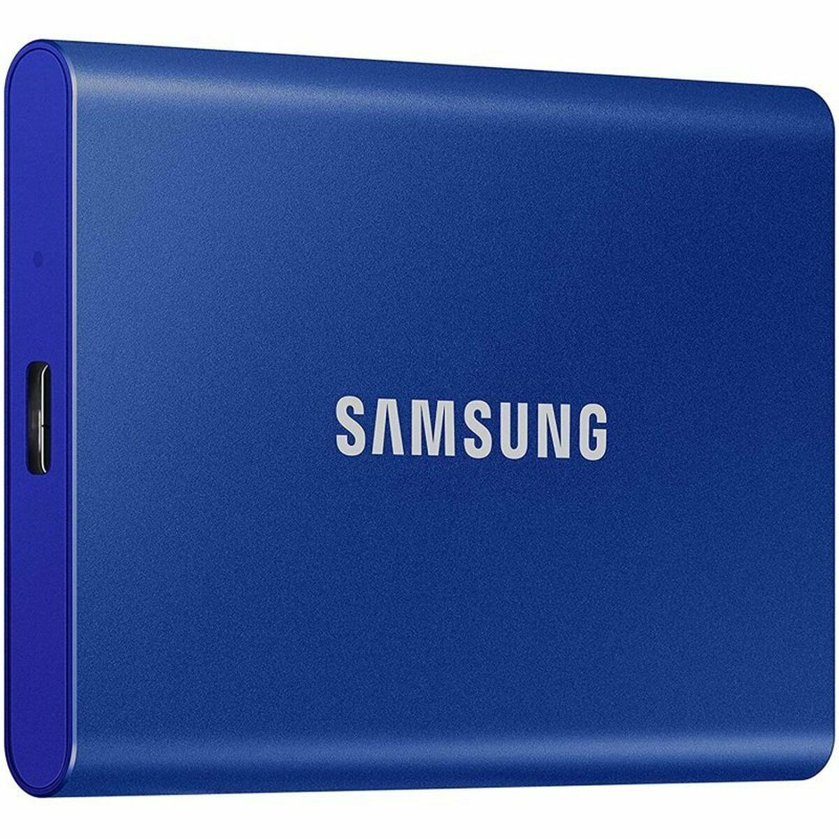 Disco Duro Externo Samsung Portable SSD T7 2 TB SSD