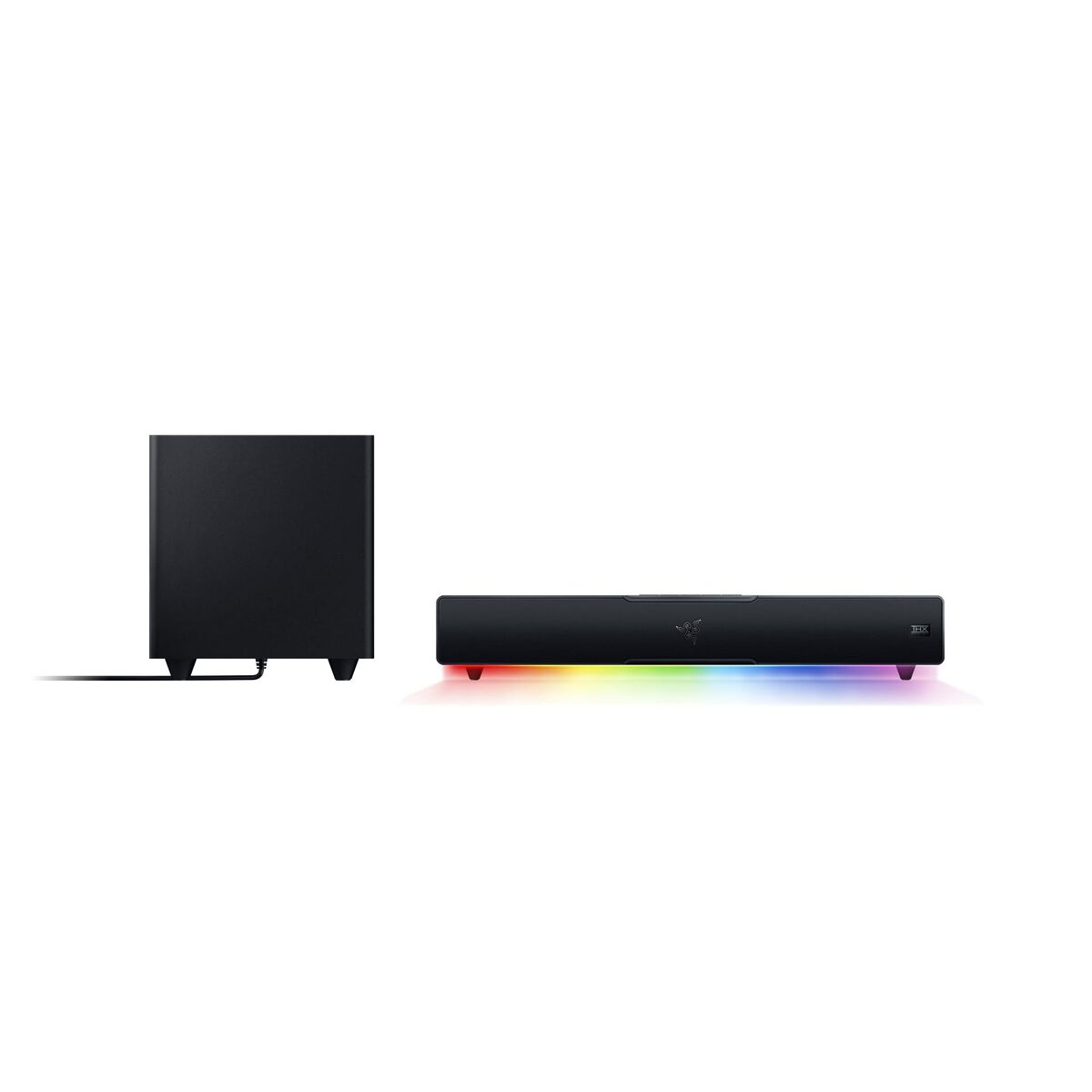 Soundbar Razer Leviathan V2 Preto 65 W