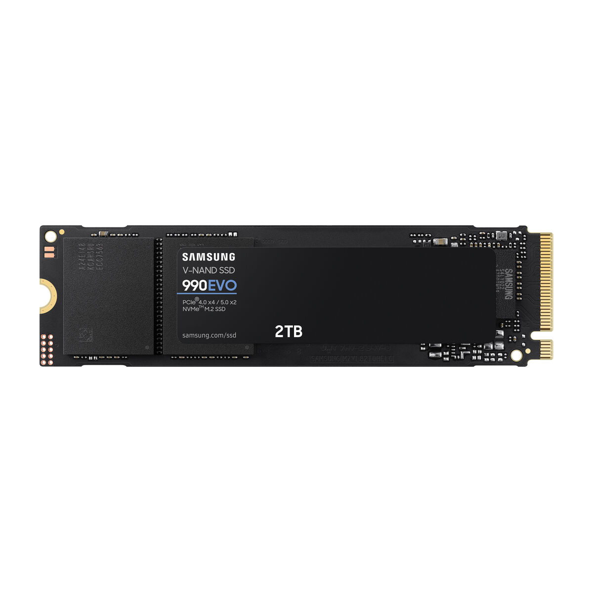 Disco Duro Samsung 990 EVO 2 TB SSD