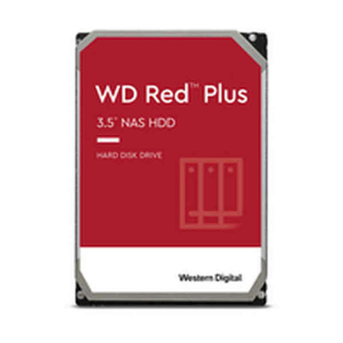 Disco Duro Western Digital WD120EFBX 3,5" 12 TB