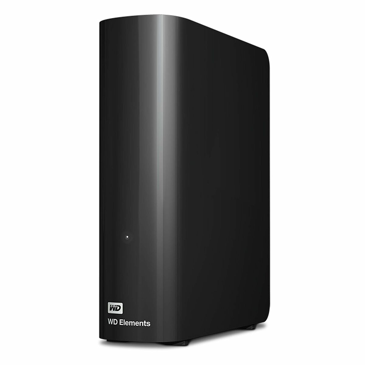 Disco Duro Externo Western Digital WDBWLG0060HBK Preto 6 TB 6 TB HDD