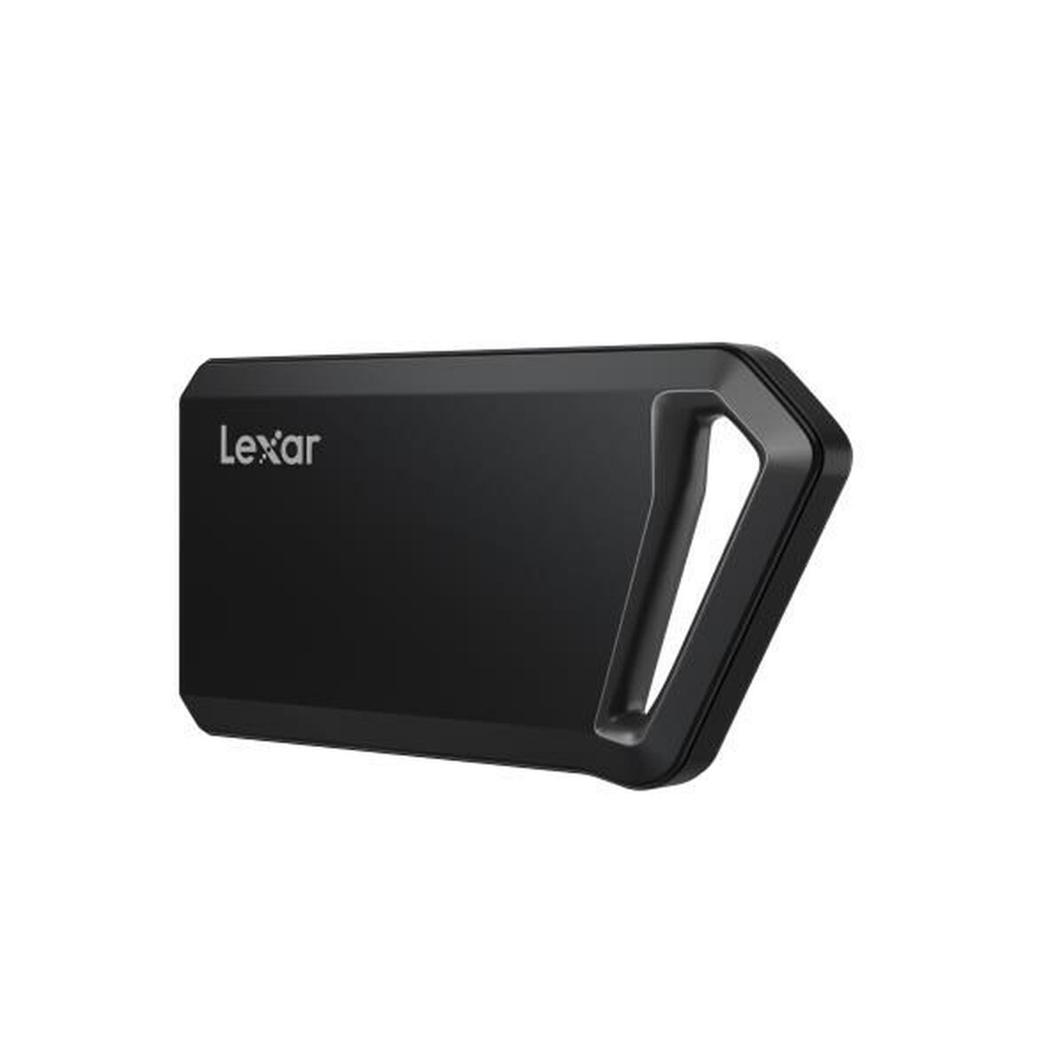 Disco Duro Externo Lexar LSL600X512G-RNBNG 512 GB SSD