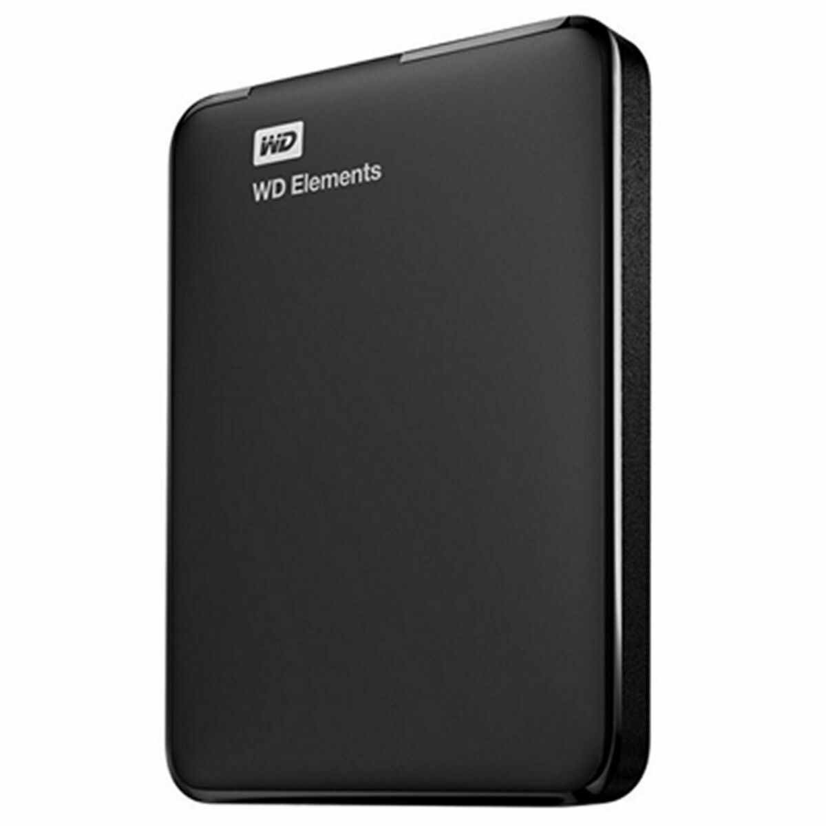 Disco Duro Externo Western Digital WD Elements Portable Preto