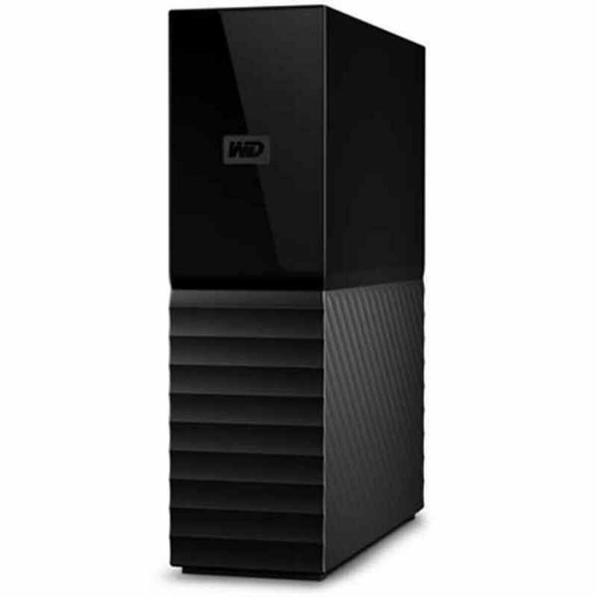 Disco Duro Externo Western Digital My Book Preto 14 TB