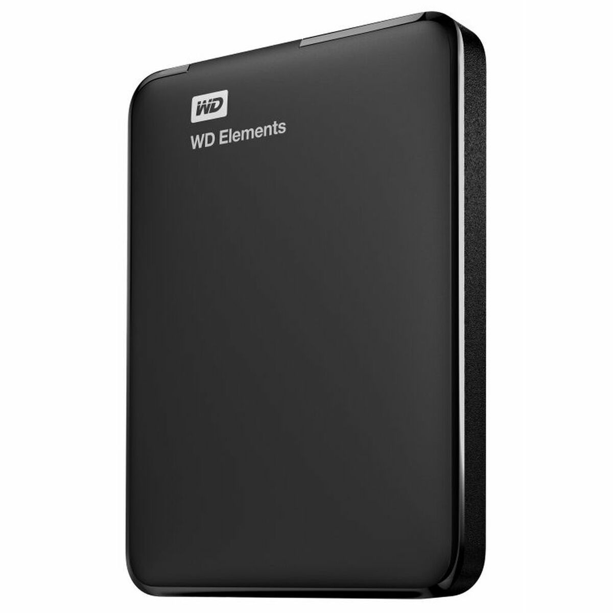 Disco Duro Externo Western Digital WD Elements Portable Preto 2 TB SSD