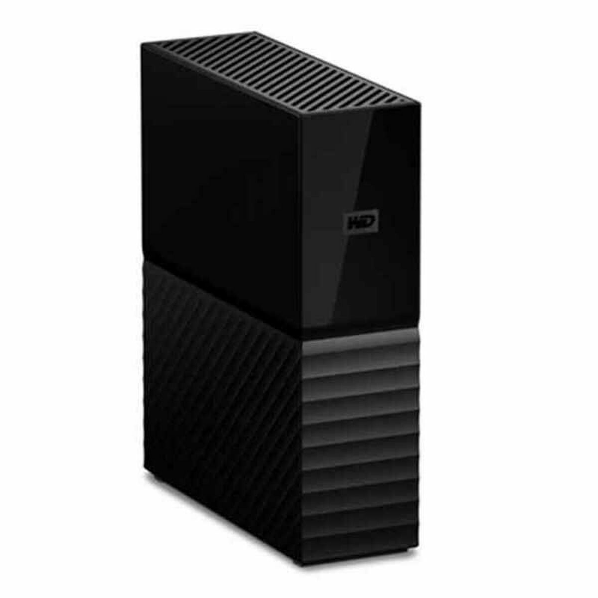 Disco Duro Externo Western Digital My Book Preto 6 TB HDD