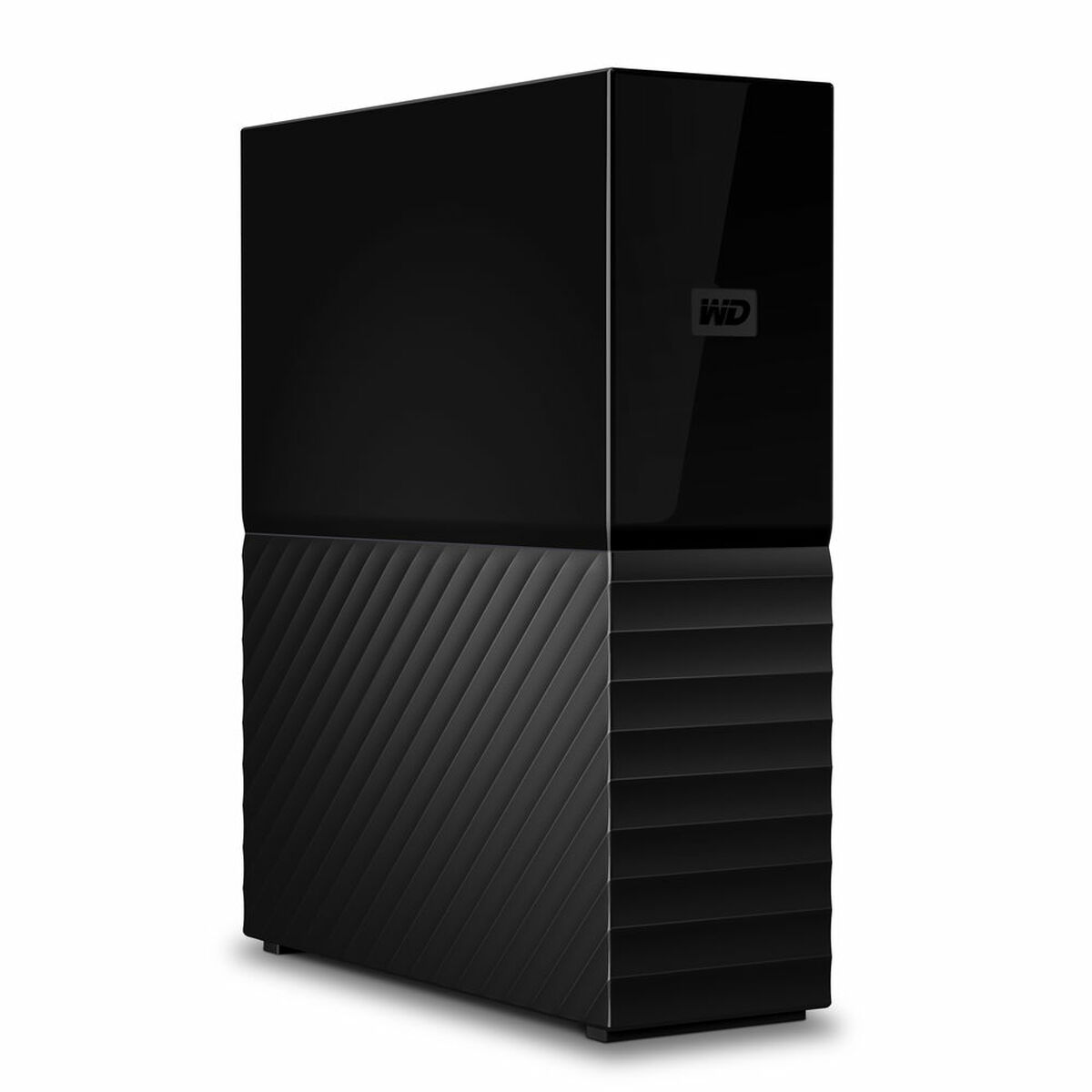 Disco Duro Externo Western Digital My Book Preto 4 TB HDD