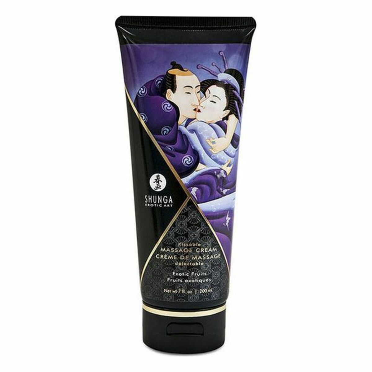 Creme para Massagens Shunga 200 ml