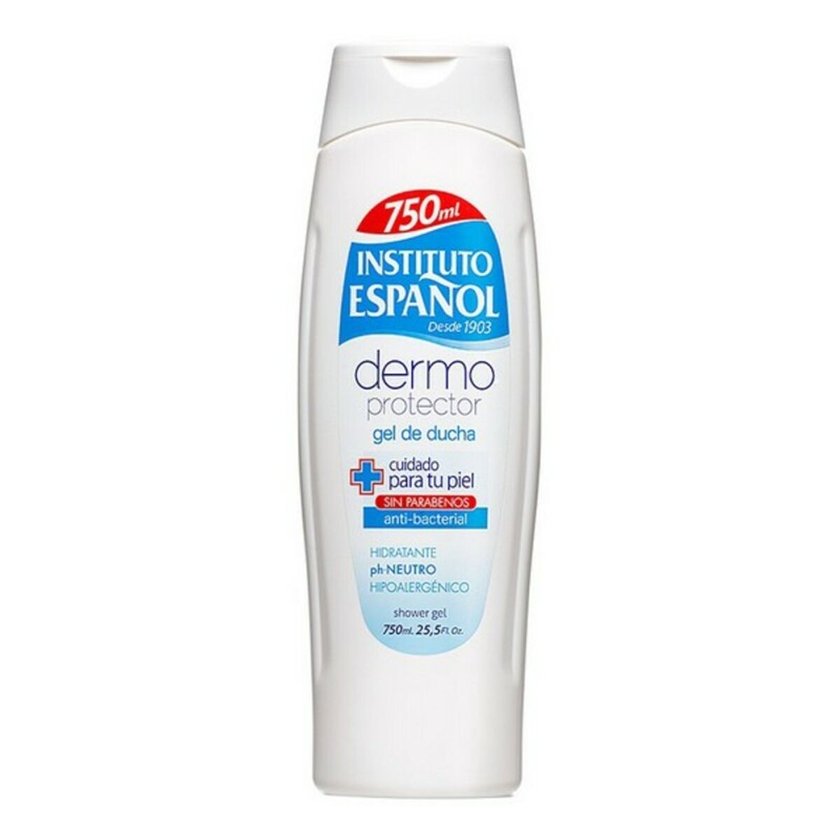 Gel de Duche Dermo Protetor Instituto Español