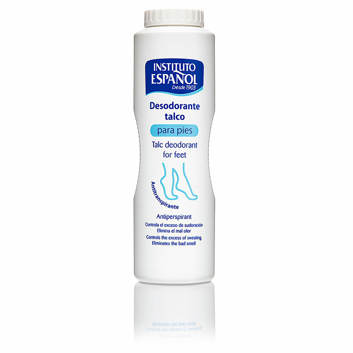 Desodorizante para Pés Instituto Español 125 ml