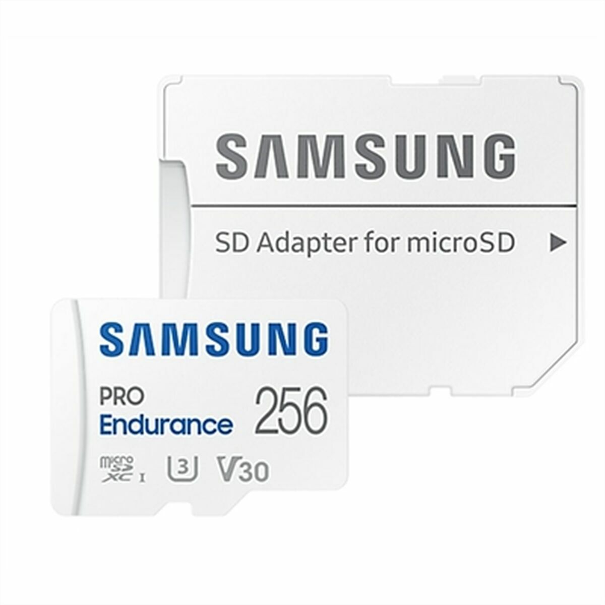 Cartão de Memória Micro SD com Adaptador Samsung MB-MJ256K 256