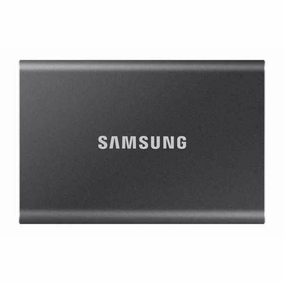 Disco Duro Externo Samsung Portable SSD T7 Cinzento 1 TB SSD