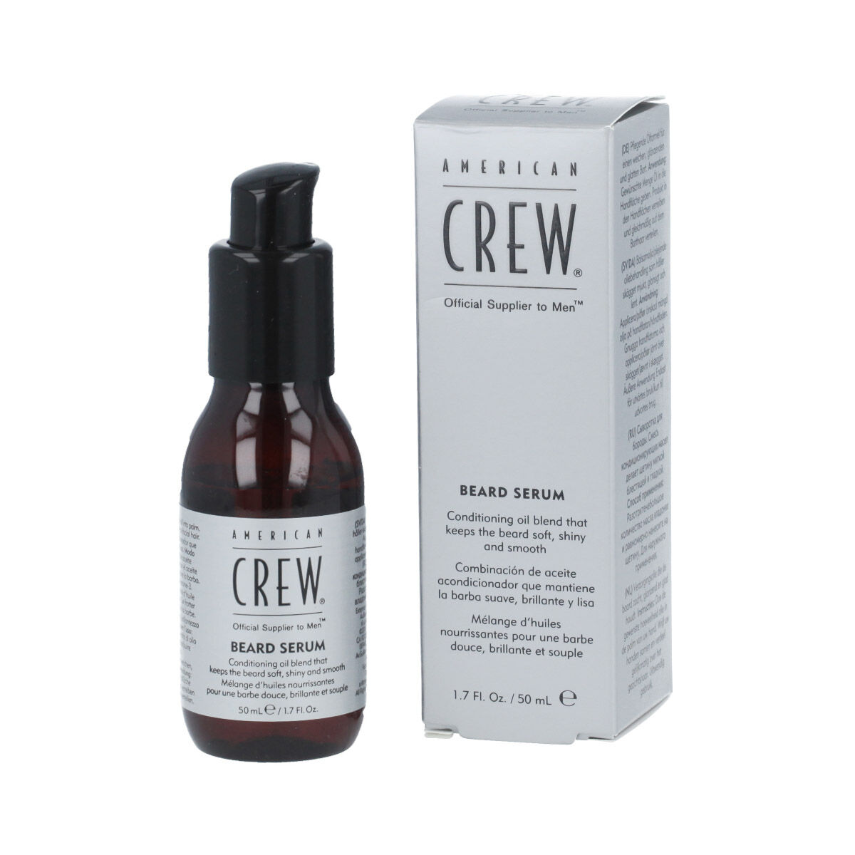 Sérum para a Barba American Crew Beard 50 ml