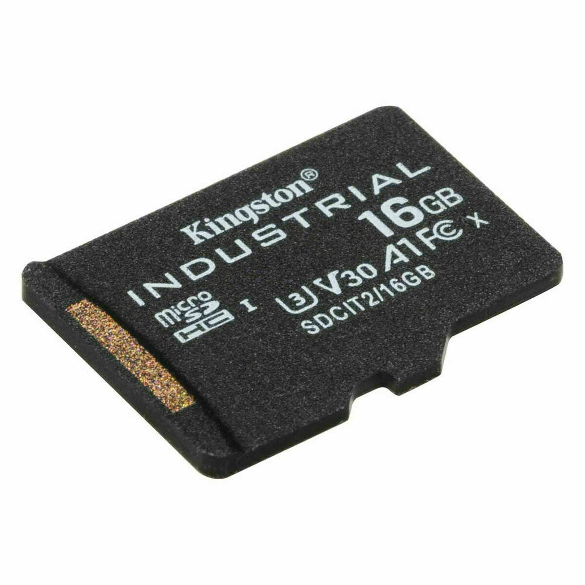 Cartão Micro SD Kingston Industrial 16