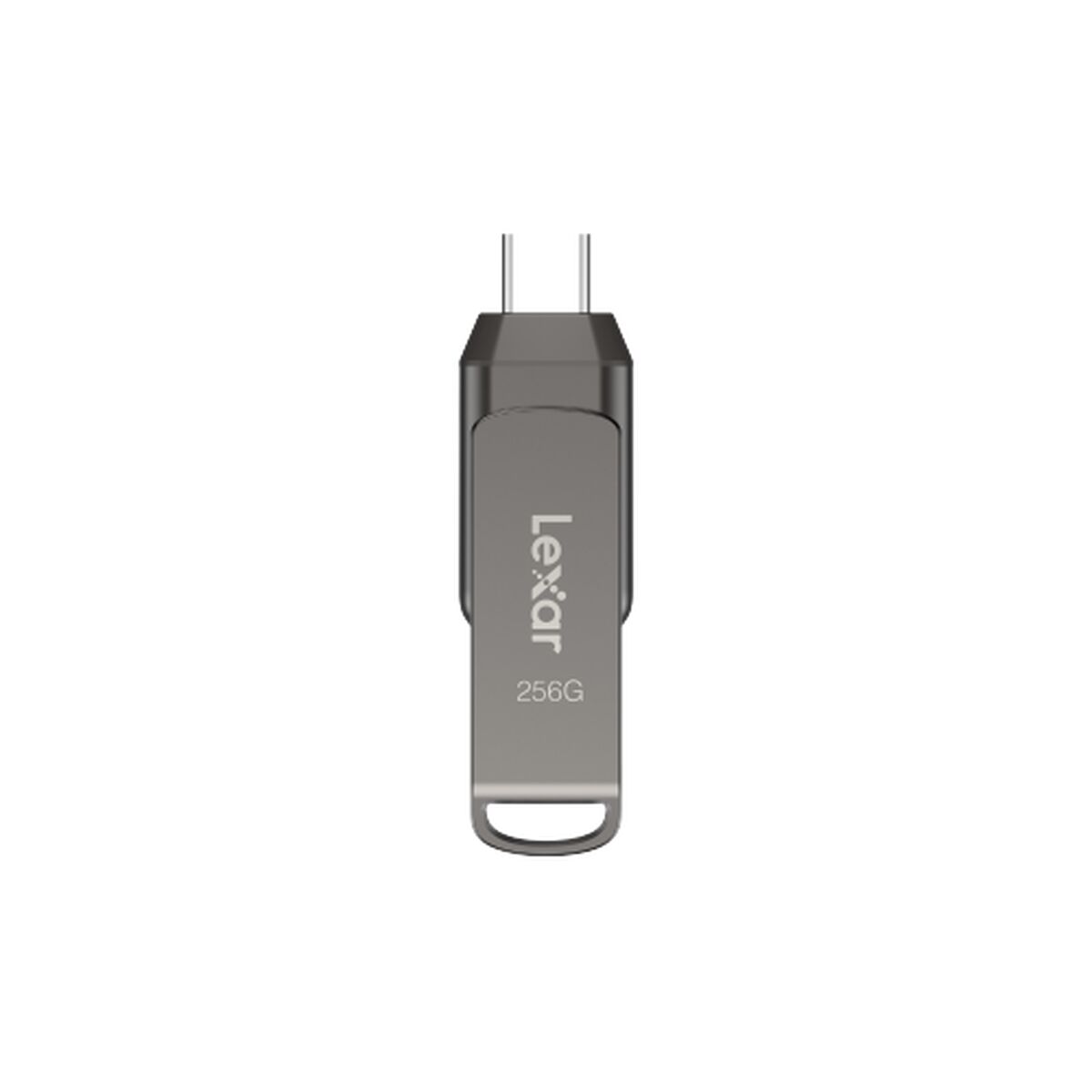 Memória USB Lexar LJDD400256G-BNQNG Cinzento 256