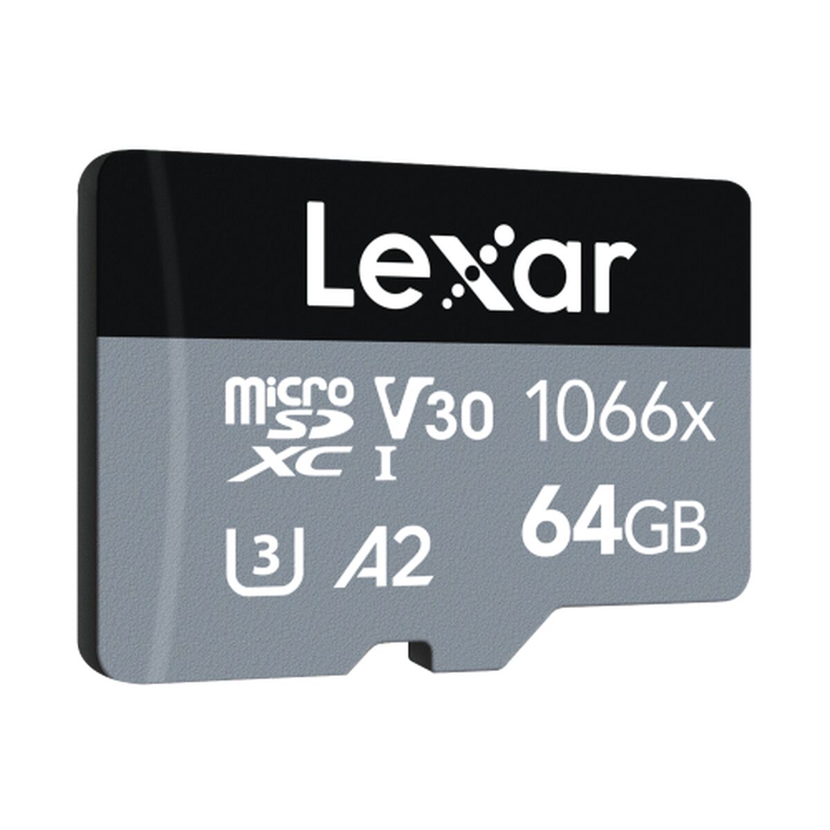 Cartão Micro SD Lexar Professional 1066x 64