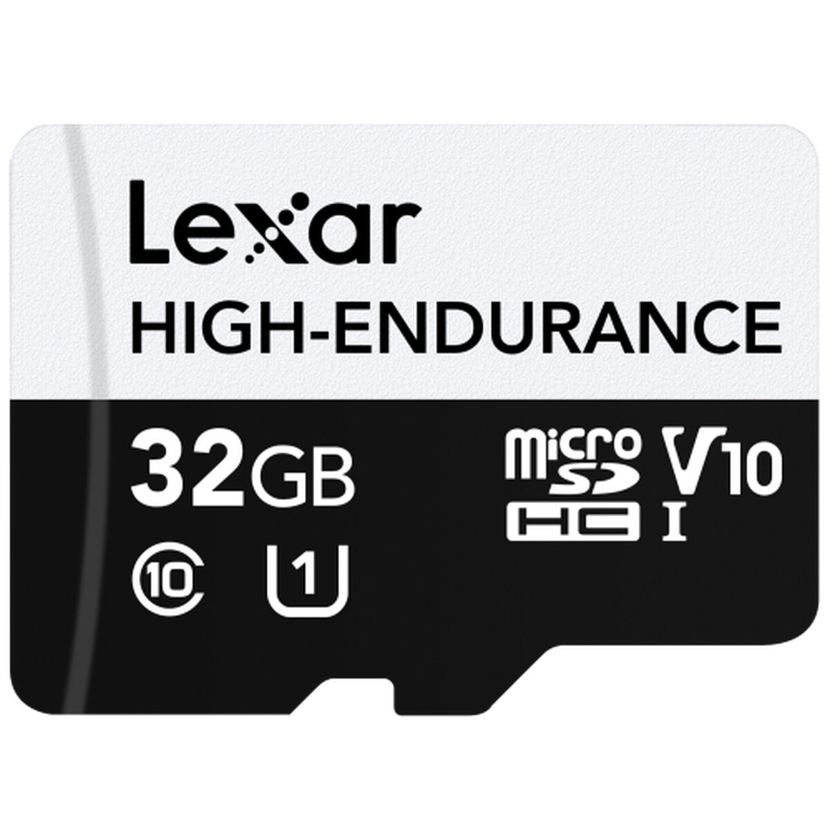 Cartão Micro SD Lexar High-Endurance 32