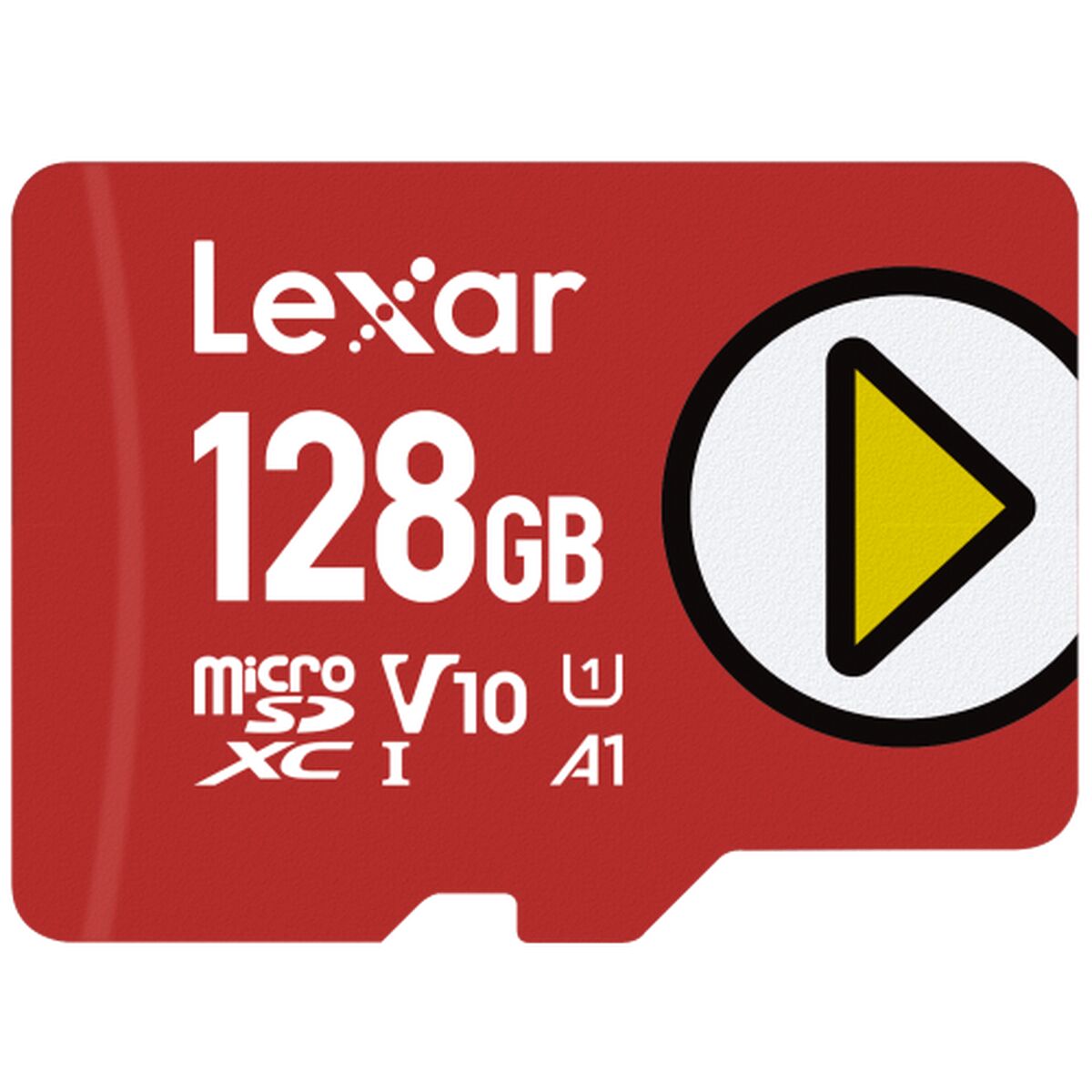 Cartão Micro SD Lexar PLAY 128