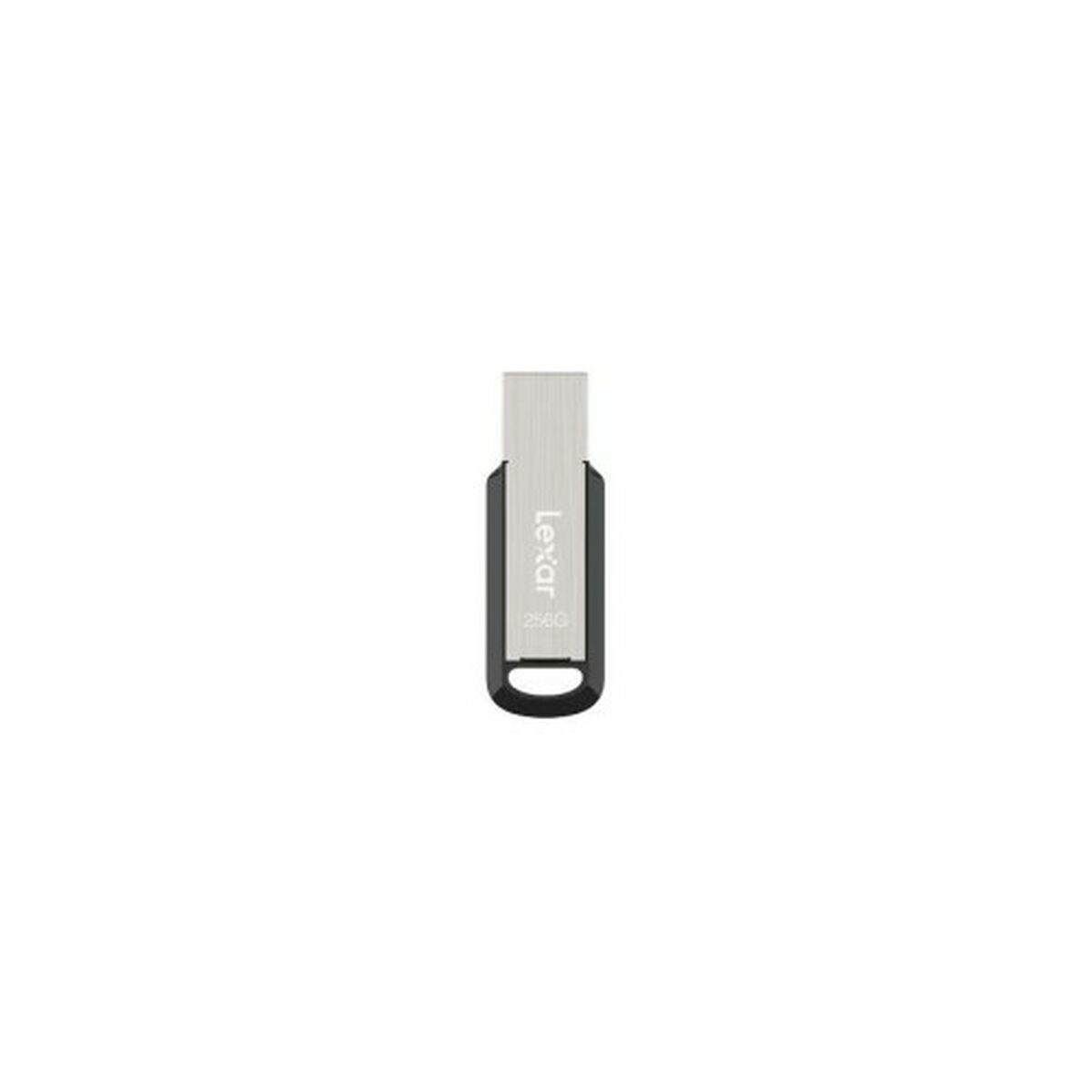 Memória USB Lexar JUMPDRIVE M400 256 GB Preto Prateado