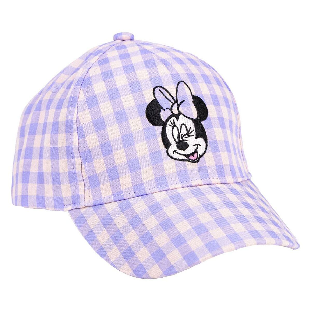 Boné Infantil Minnie Mouse